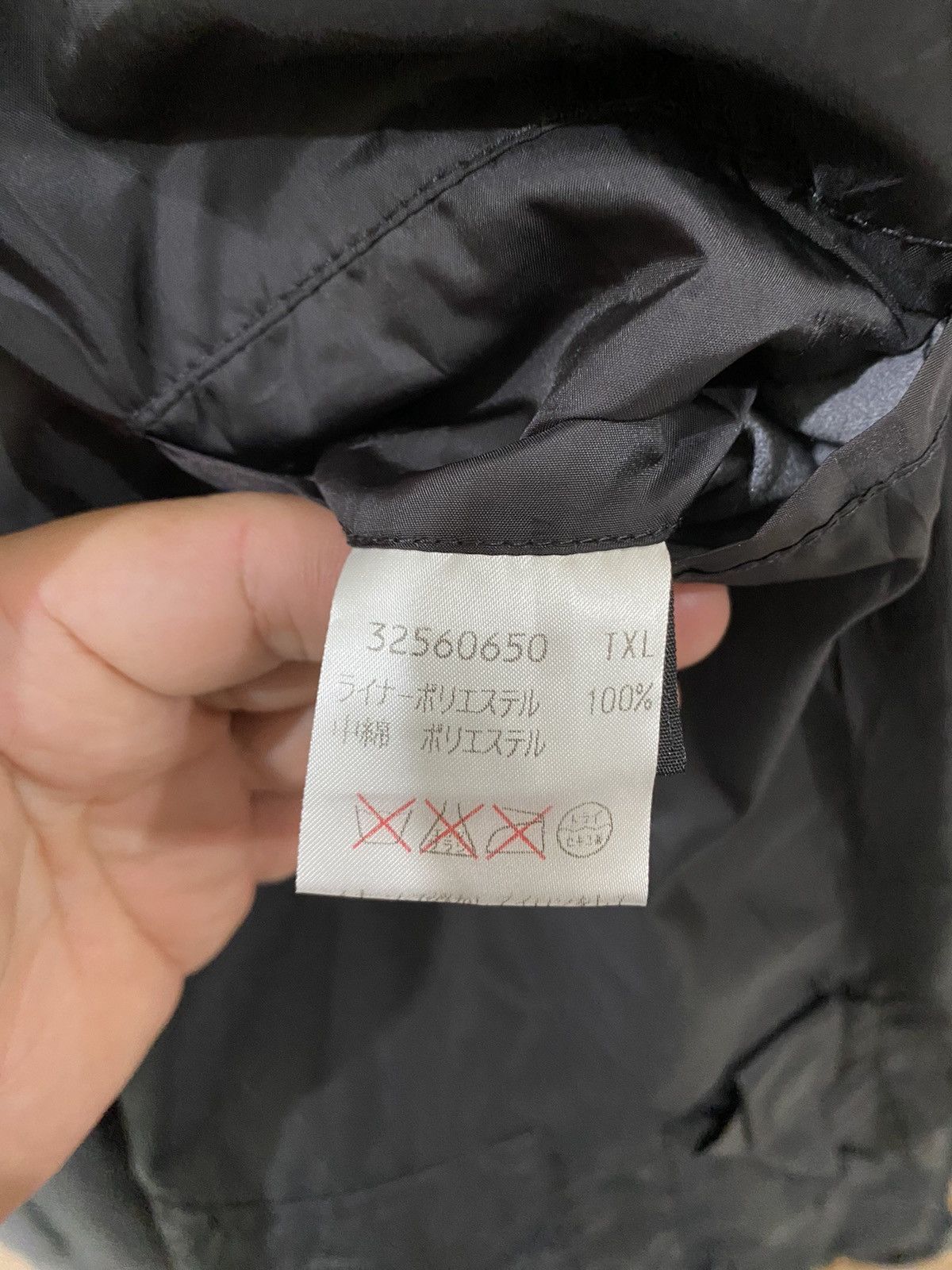Yohji Yamamoto 1990s Yohji Yamamoto padded Multipocket Size US XL / EU 56 / 4 - 16 Thumbnail