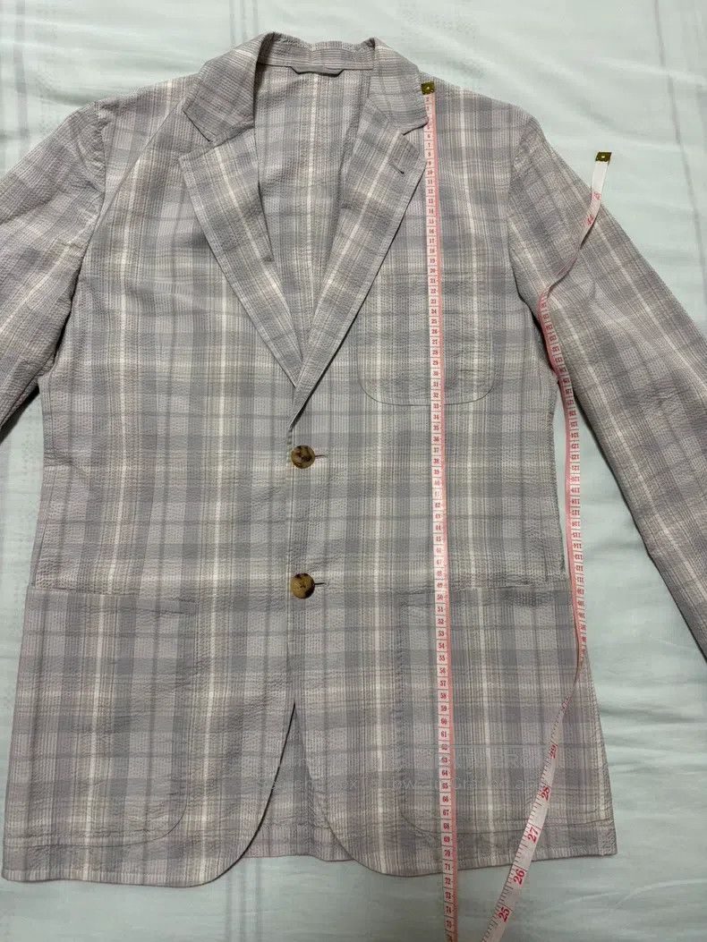 Hermes Hermes Silk jacket, 100% pure mulberry silk. Lightweight, Size US S / EU 44-46 / 1 - 5 Thumbnail