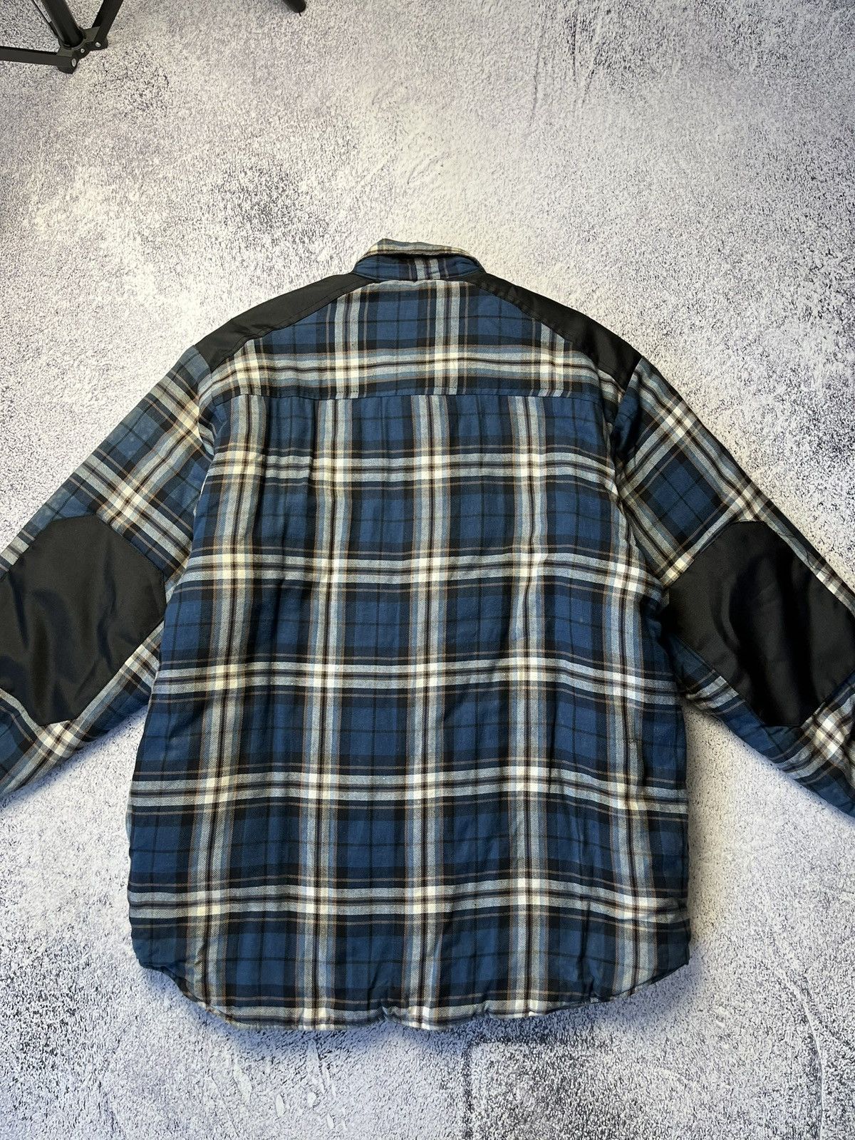 Dickies Vintage Dickies Flanel Jacket USA Streetwear Y2K Size US M / EU 48-50 / 2 - 23 Thumbnail