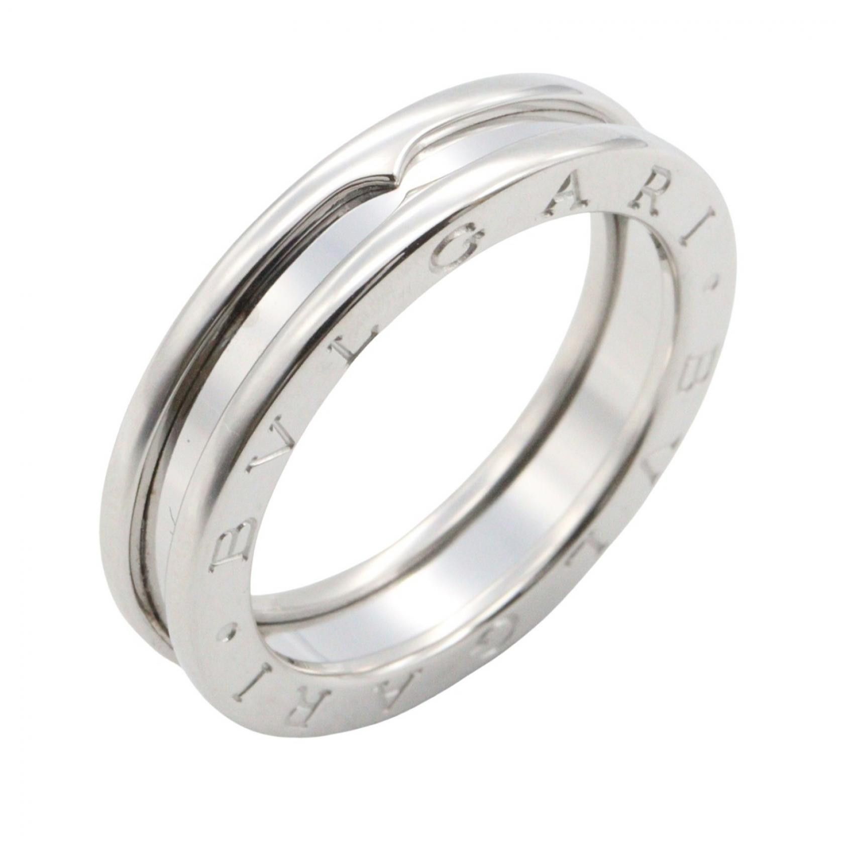Bvlgari Bvlgari Bvlgari B-zero1 Au750 Ring Size 15 Precious Metal Ring DUTY FREE for USA Size ONE SIZE - 1 Thumbnail