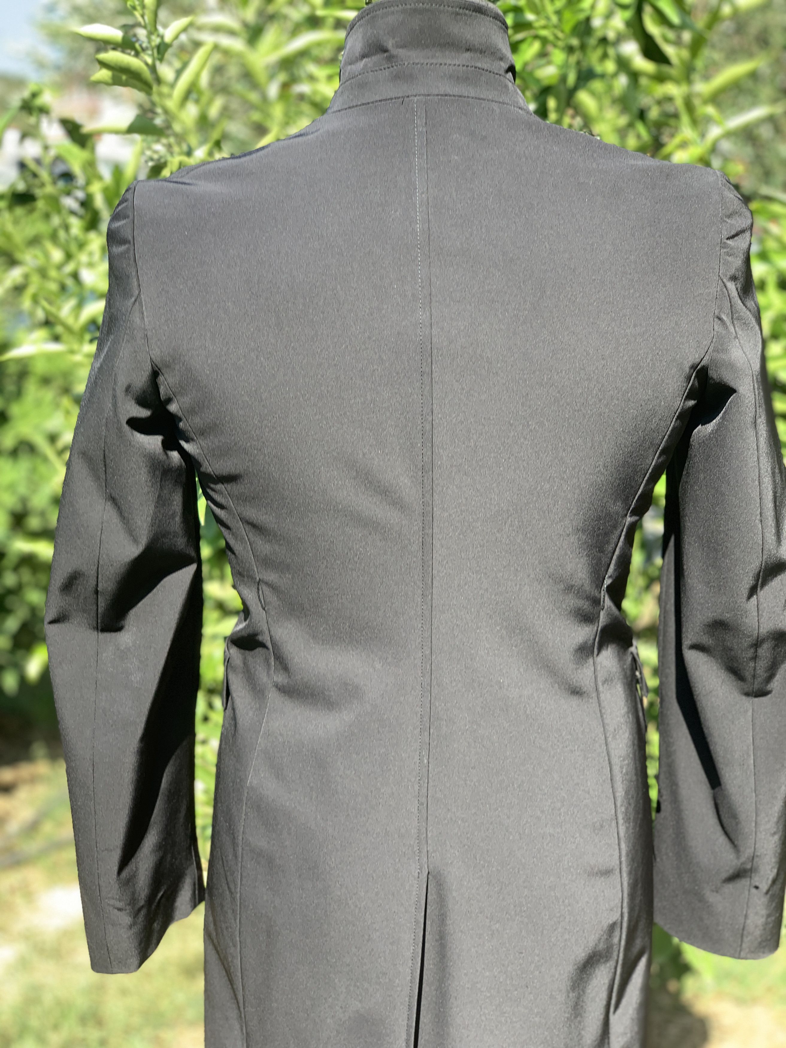 Prada Prada Milano Royal Fit Trench Coat Formal Jacket Size 42 S Size M / US 6-8 / IT 42-44 - 6 Thumbnail