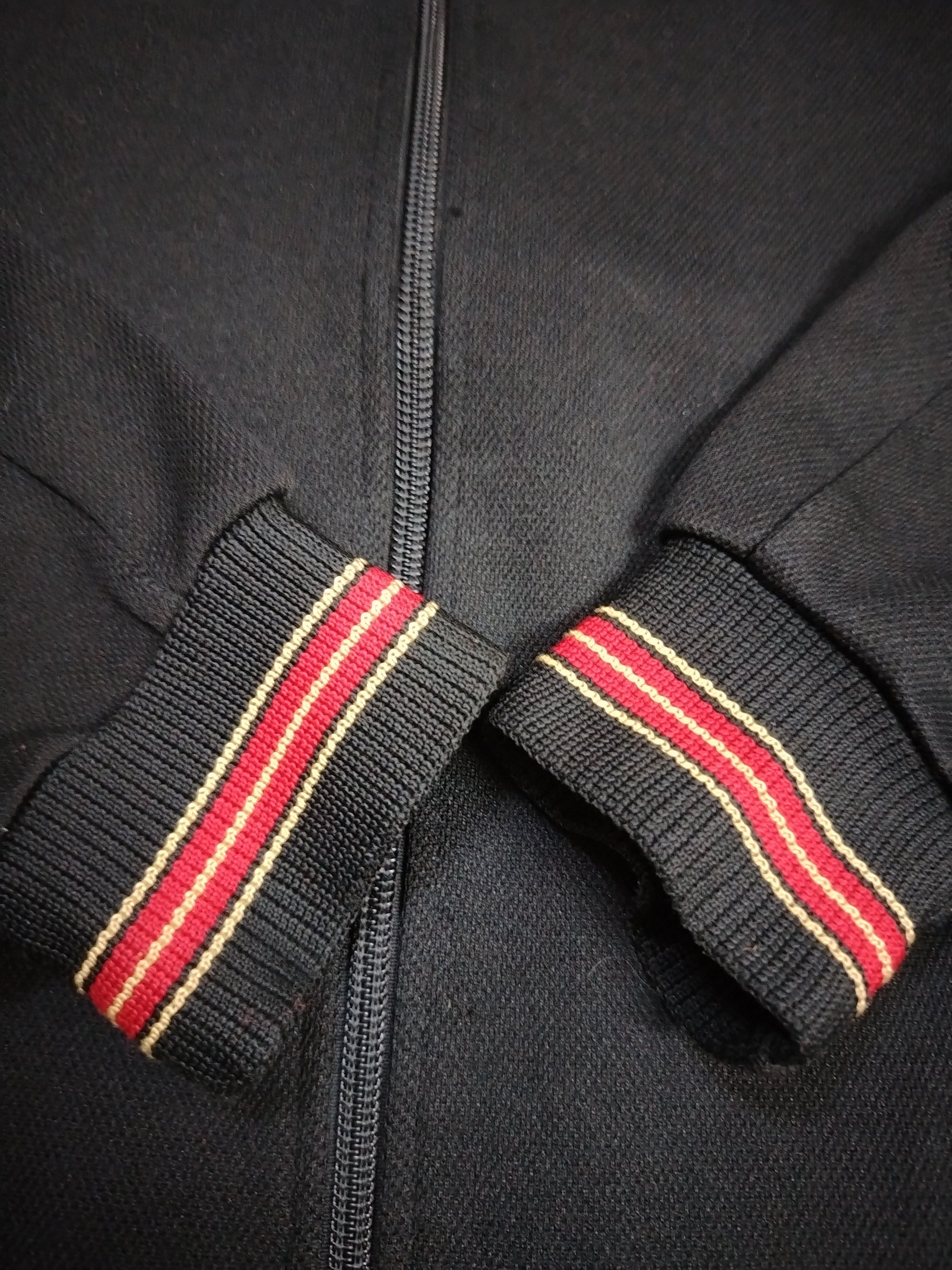 Adidas Vintage 80s Adidas track jacket Size US XXS / EU 40 - 12 Thumbnail