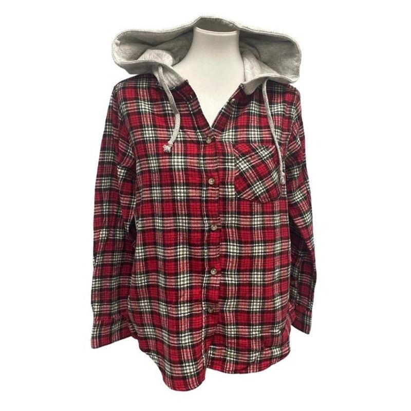 Champion New Champion Unisex Small Sweatshirt w Bonus Flannel Hoodie Size US S / EU 44-46 / 1 - 2 Thumbnail