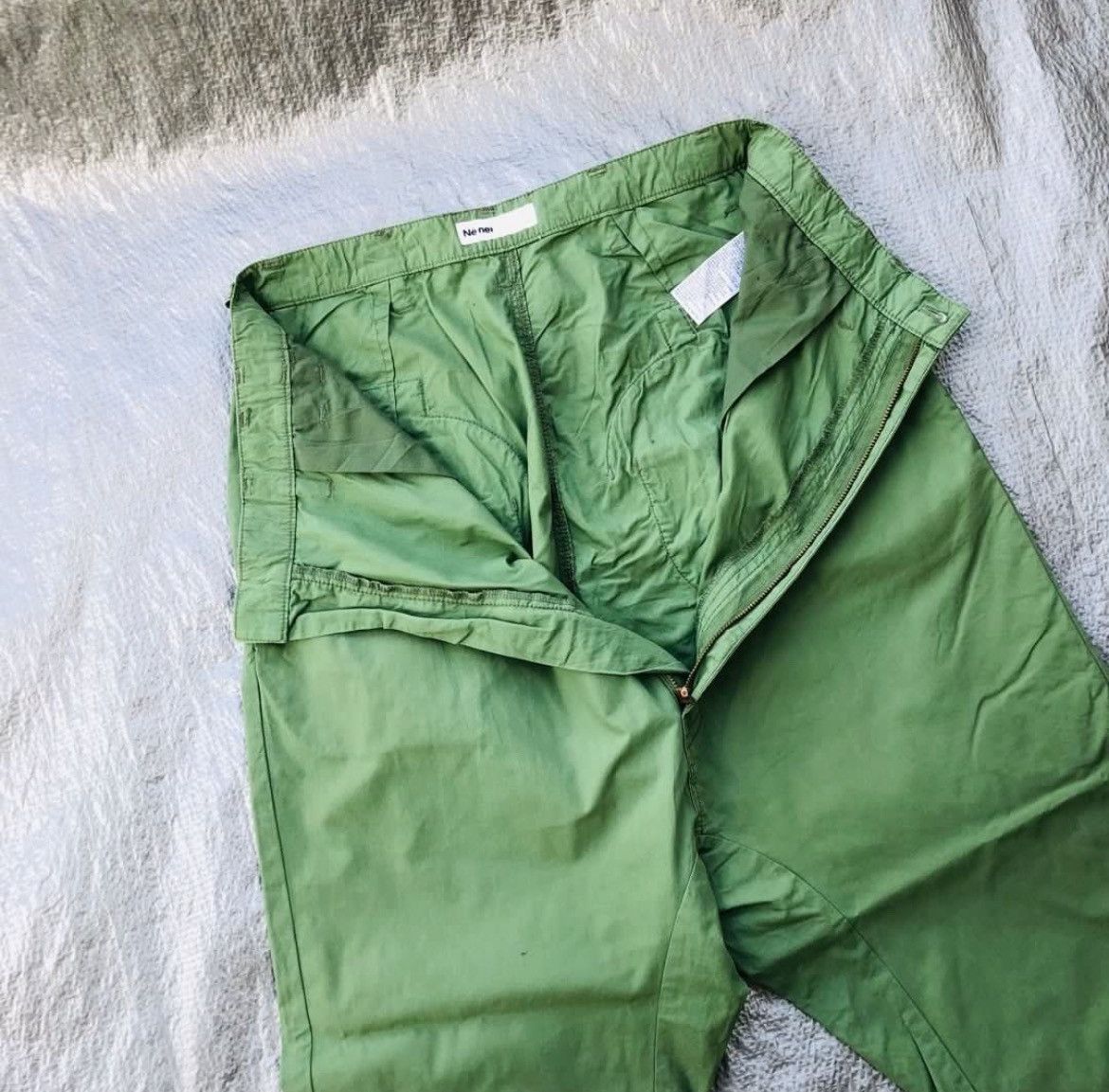 Ne-Net Ne net Issey miyake Pants Size US 28 / EU 44 - 5 Thumbnail