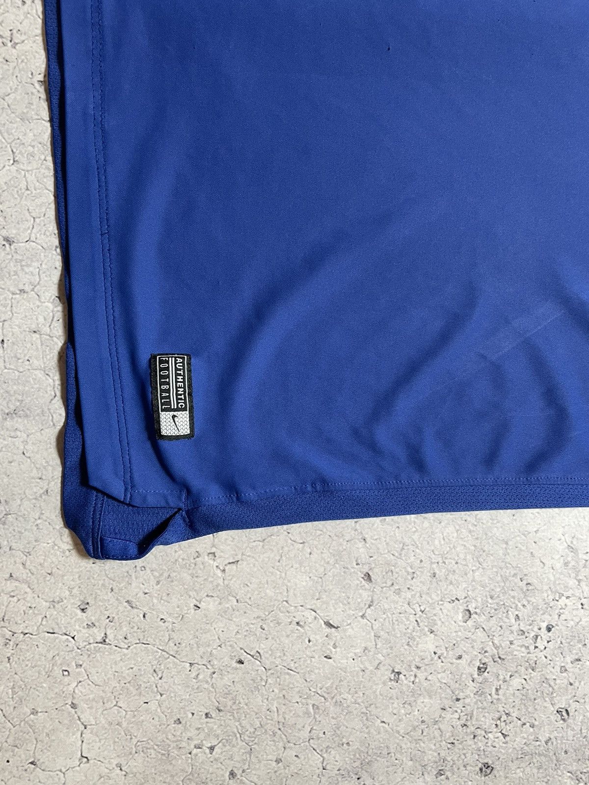 Nike Nike FC Chelsea Carabao Training Soccer Jersey Y2K Size US M / EU 48-50 / 2 - 3 Thumbnail