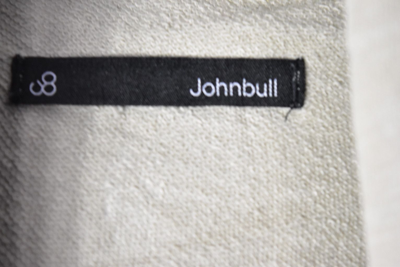 Johnbull Johnbull/graffiti zipper hooded/28829 - 842 54 Size US M / EU 48-50 / 2 - 7 Thumbnail