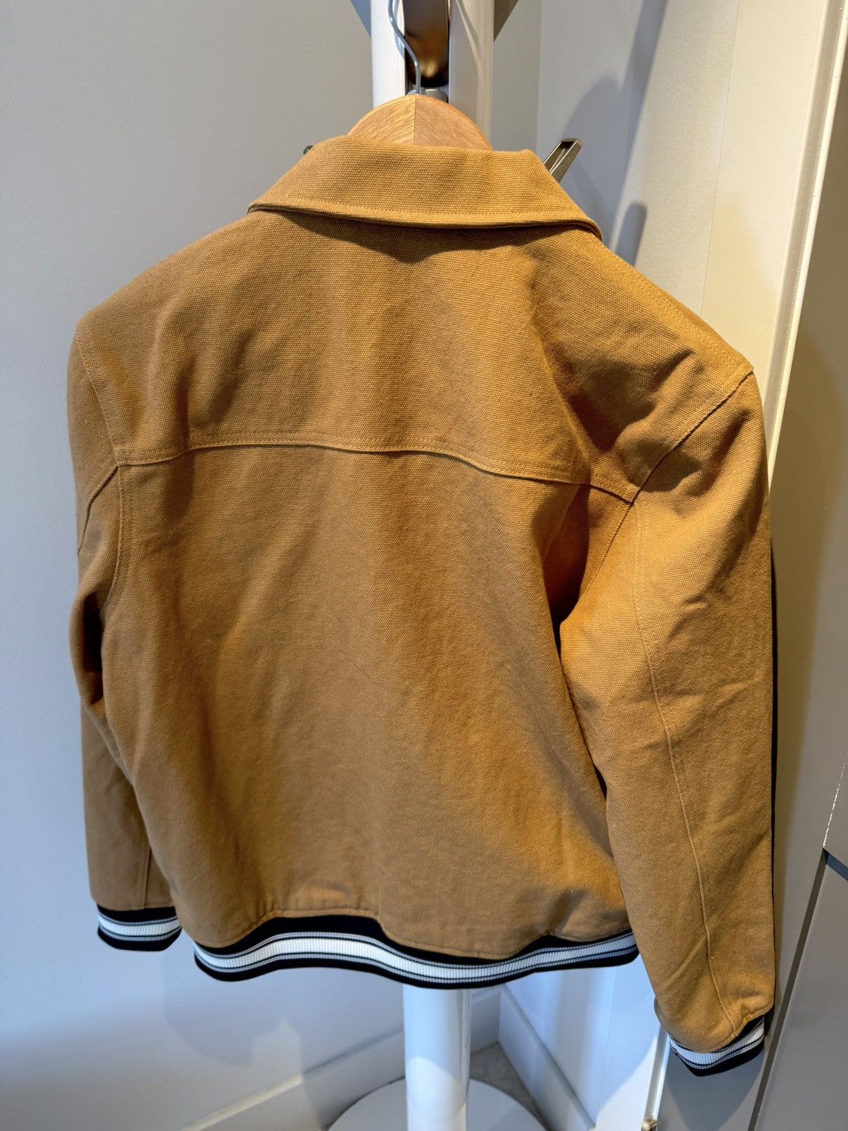 Percival NWT Percival x Ilaria Bomber Varsity Sold Out Jacket Small Size US S / EU 44-46 / 1 - 6 Thumbnail