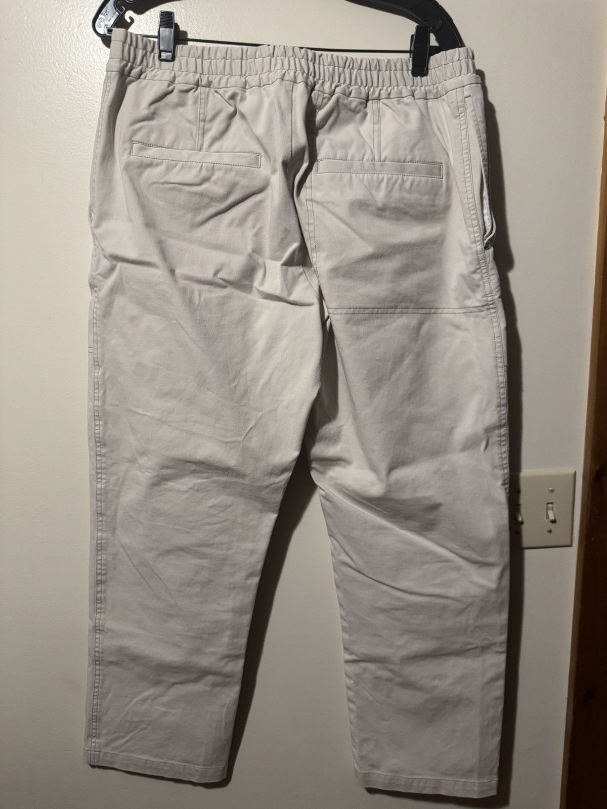 Helmut Lang Relaxed Fit, Elastic Pants, HIGH quality Size US 36 / EU 52 - 2 Thumbnail