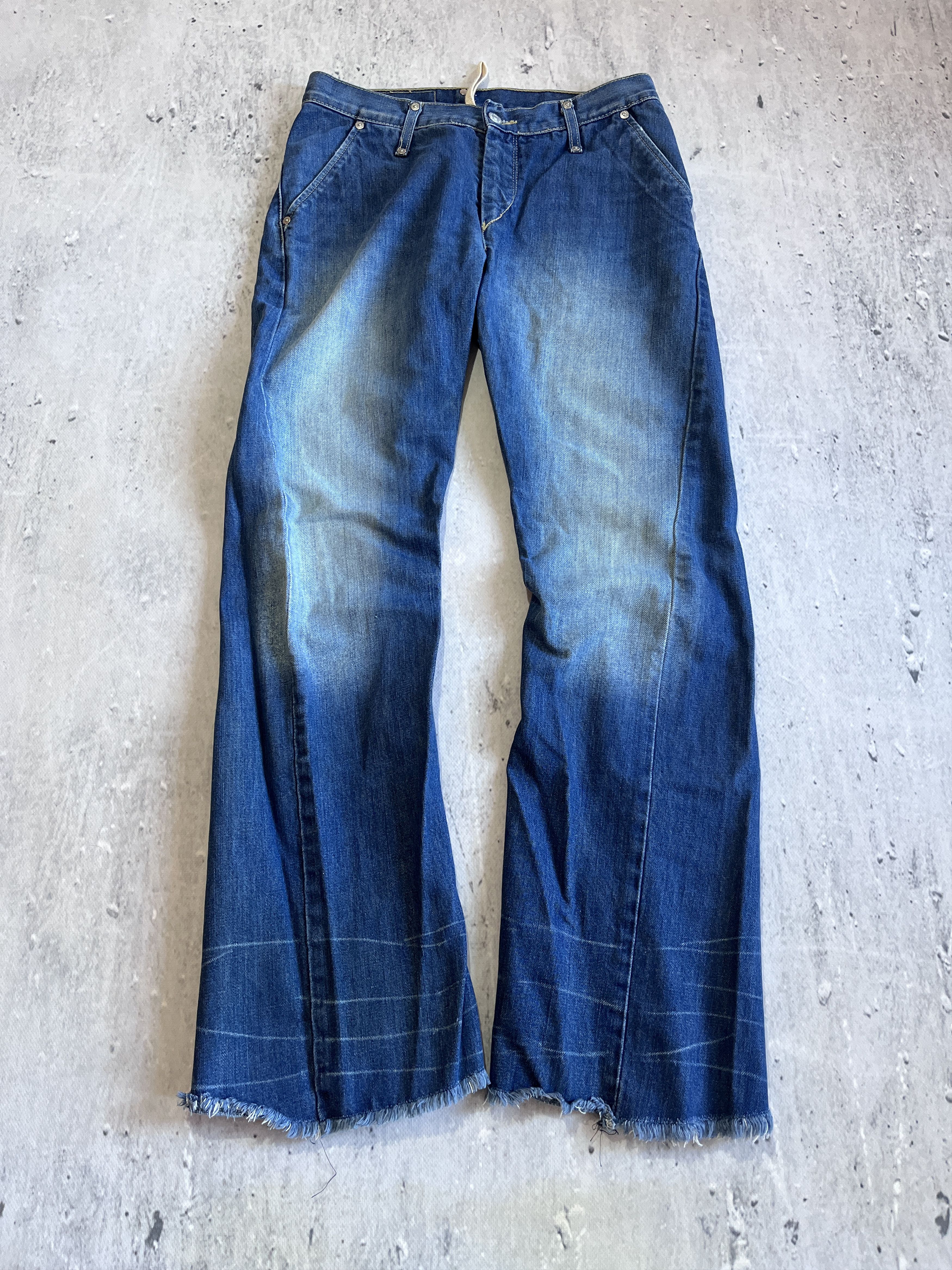 Levi's × Levi's Made & Crafted × Vintage Vintage 99 Levis