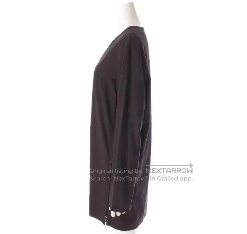 Hermes Hermes Vintage Double-sided Silk Top from the Margiela Era Size XS / US 0-2 / IT 36-38 - 3 Thumbnail