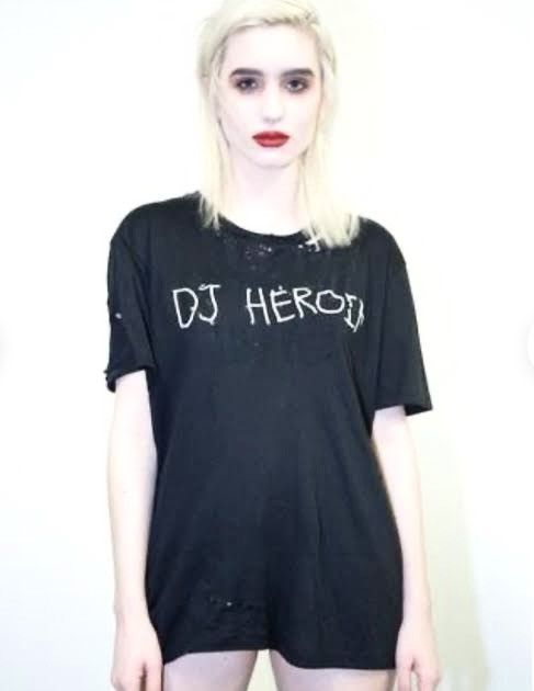 Enfants Riches Deprimes erd ss14 "dj heroin" hoodie Size US S / EU 44-46 / 1 - 2 Thumbnail