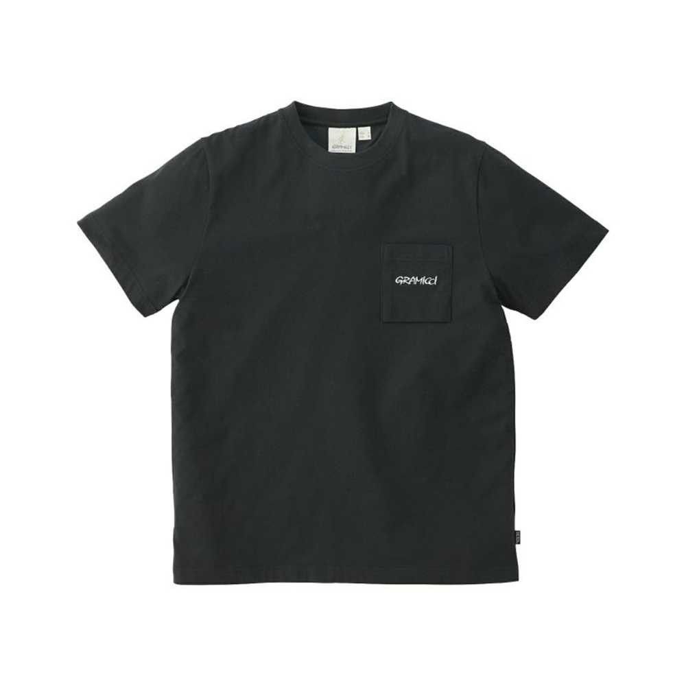 Gramicci Gramicci Pocket Tee Black Size US XL / EU 56 / 4 - 1 Thumbnail
