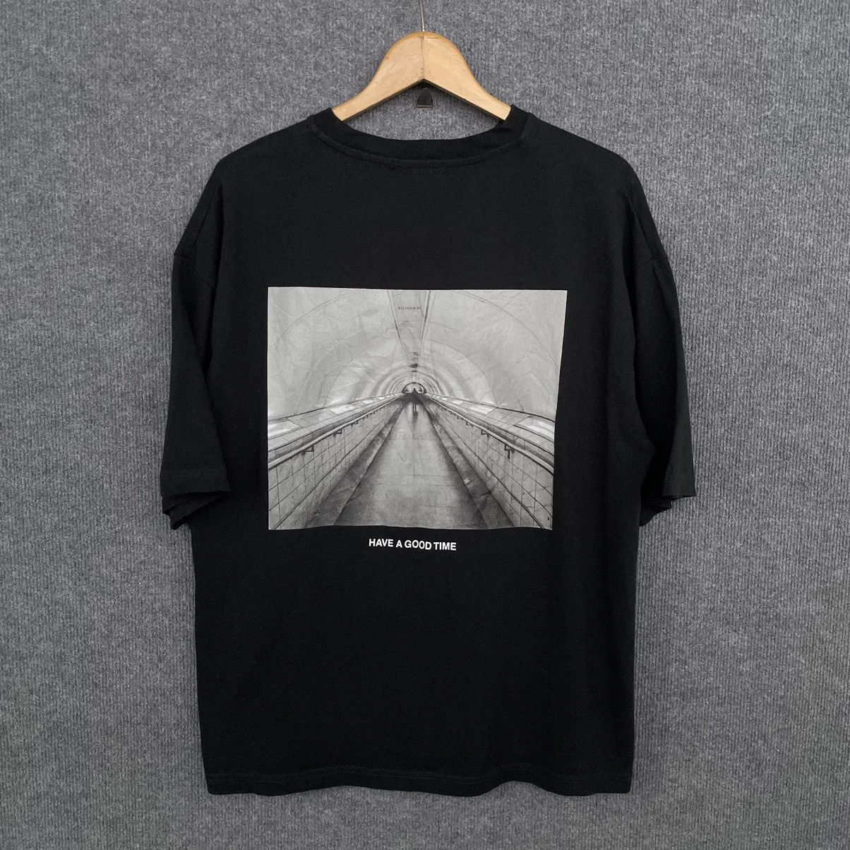 Japanese Brand Niko And ... Have A Good Time Ifsixwasnine Hysterics Tee Size US XL / EU 56 / 4 - 1 Thumbnail