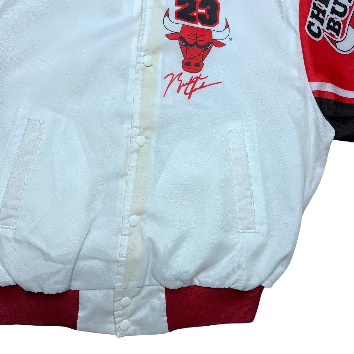 Chalk Line Chicago Bulls Michael Jordan Chalk Line Fanimation Jacket Size US M / EU 48-50 / 2 - 7 Thumbnail