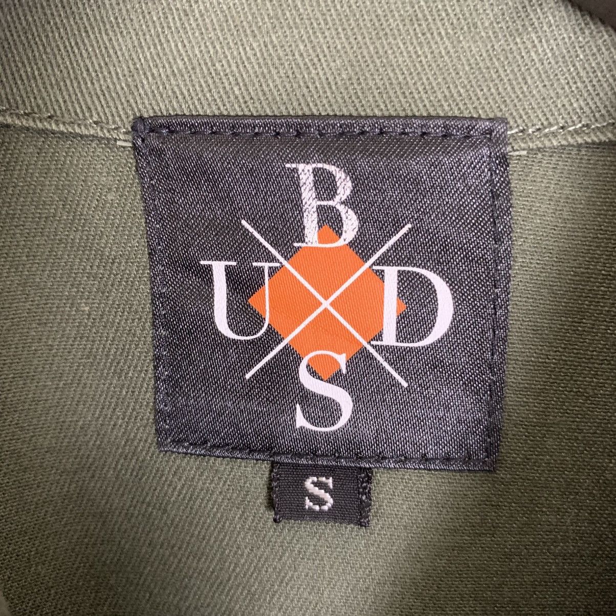 Designer × Japanese Brand Vintage Buds Military America Flyer Field Jacket OG Jacket Size US XS / EU 42 / 0 - 8 Thumbnail