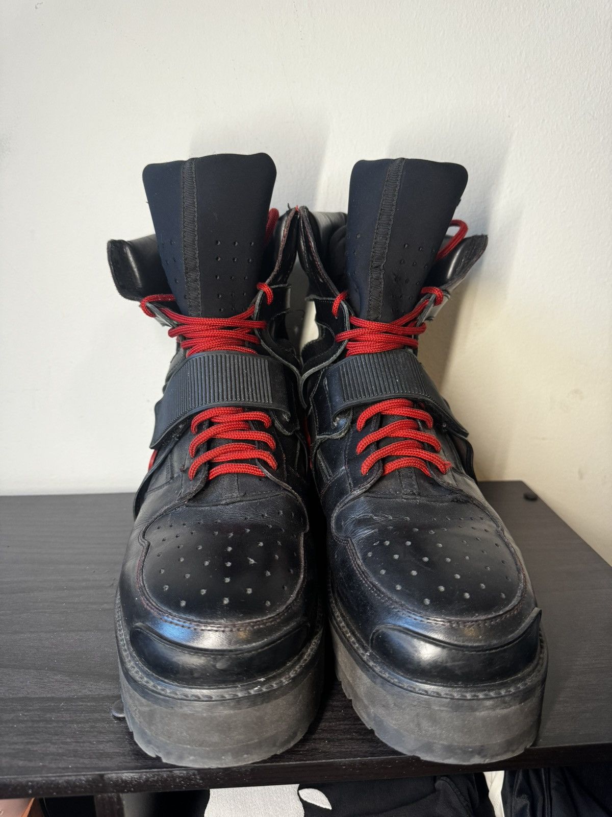 Hood By Air Hood By Air Avalanche Boots 45 Size US 11 / EU 44 - 2 Thumbnail