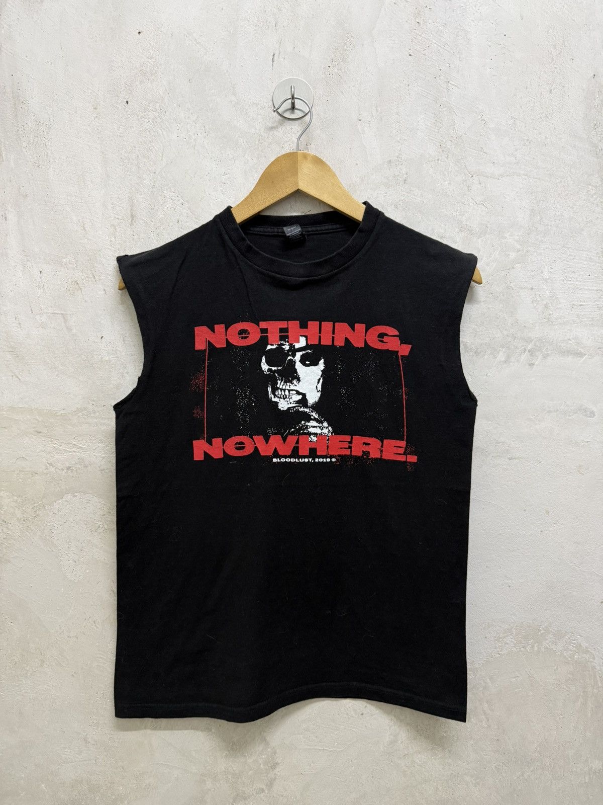 Band Tees Nothing, Nowhere Band Blood Lust T-Shirt Size US S / EU 44-46 / 1 - 1 Thumbnail