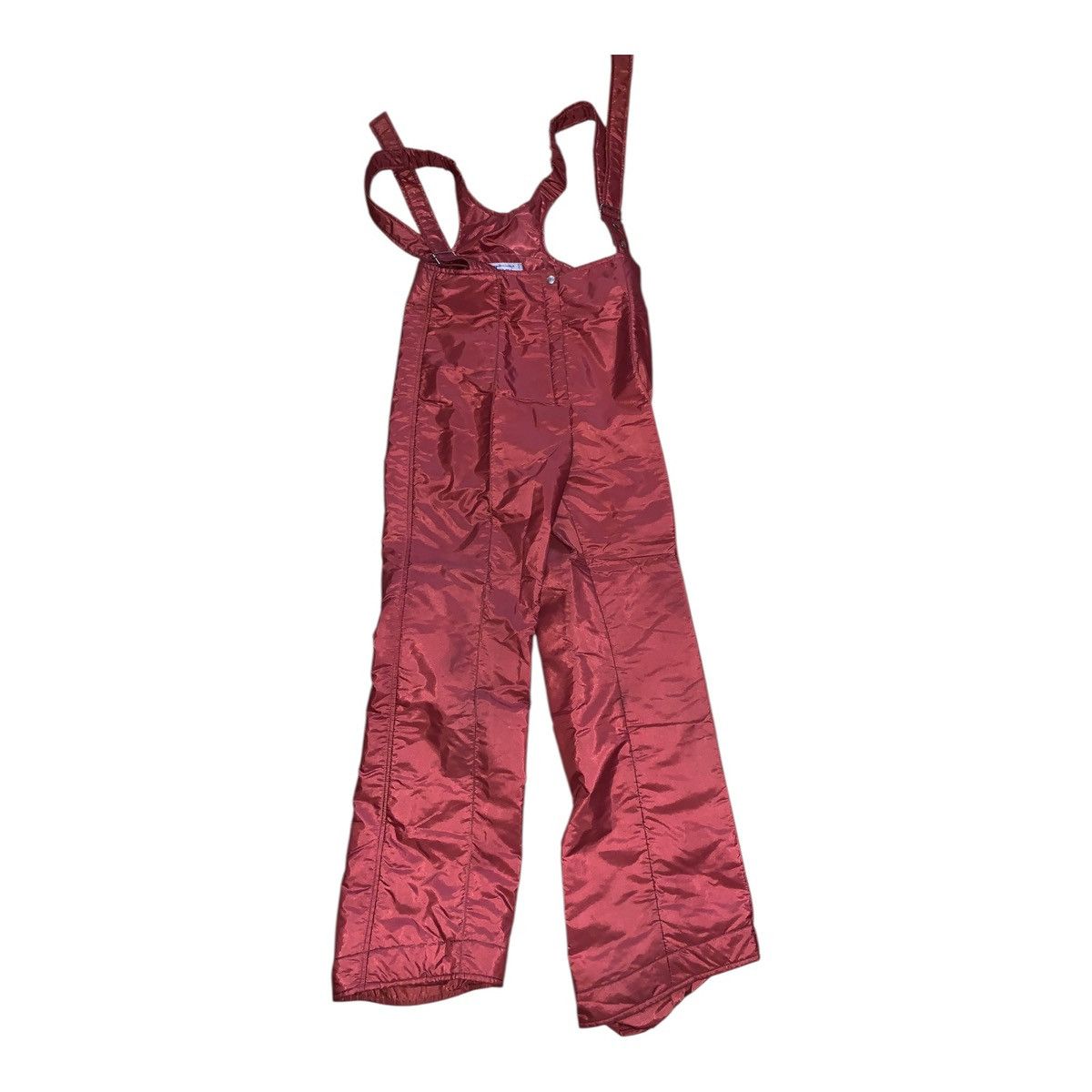 Other Ditrani Full Ski Jacket With Pants Vintage 80's Retro Size L / US 10 / IT 46 - 5 Thumbnail