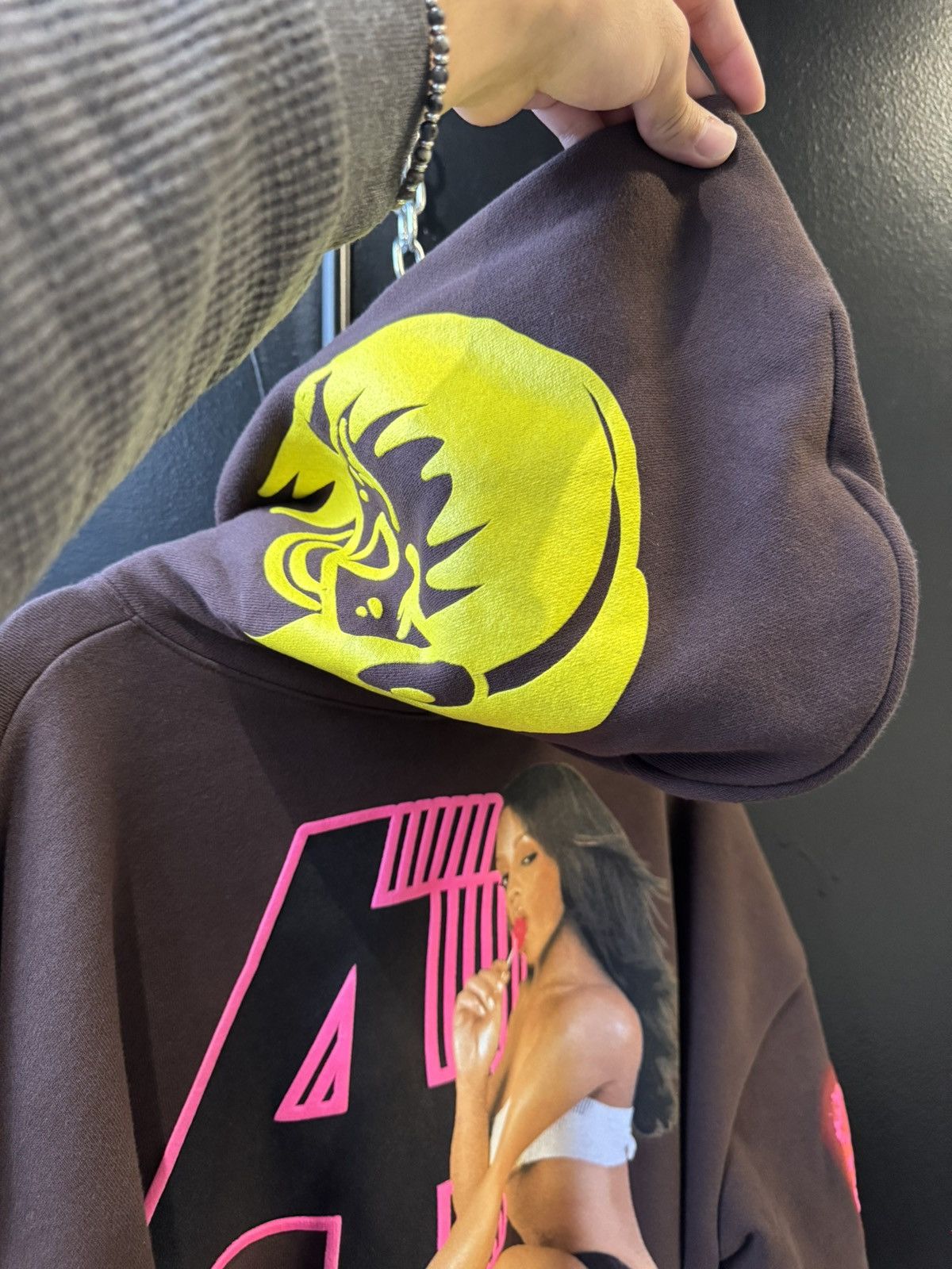 Drake Drake $$$4U Hot Moms Vicen Hoodie Size US M / EU 48-50 / 2 - 6 Thumbnail