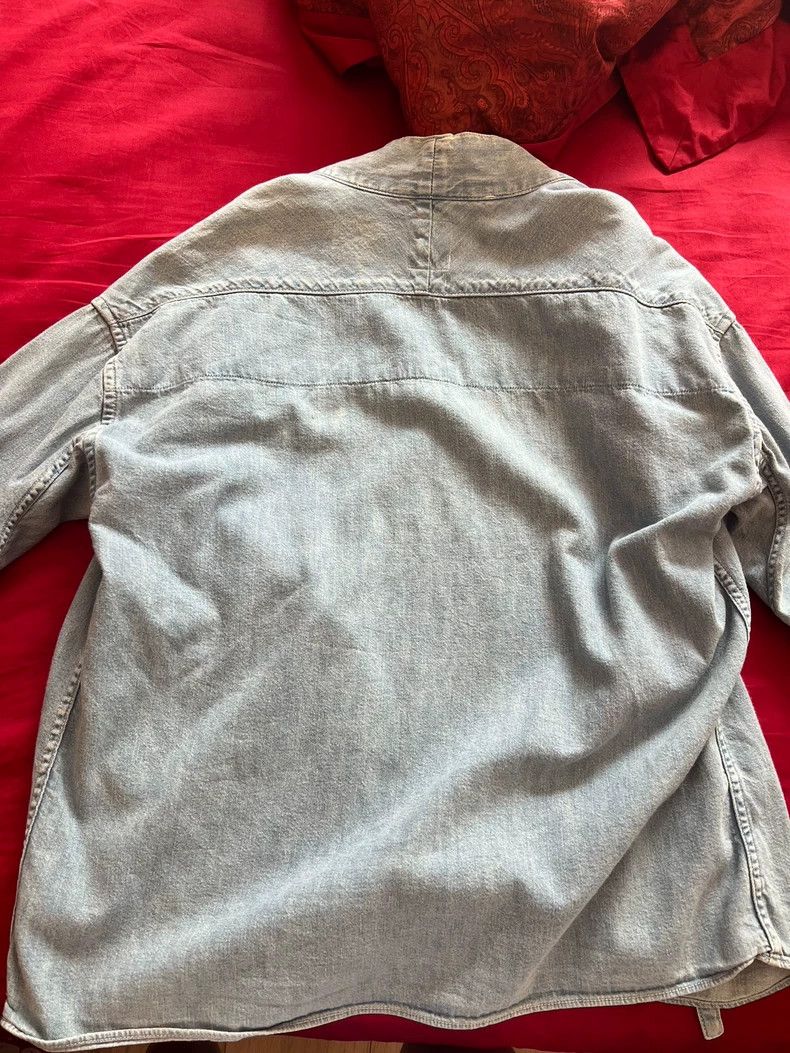 Visvim visvim Classic Taoist robe 2505-Nextarrow Size US L / EU 52-54 / 3 - 9 Thumbnail