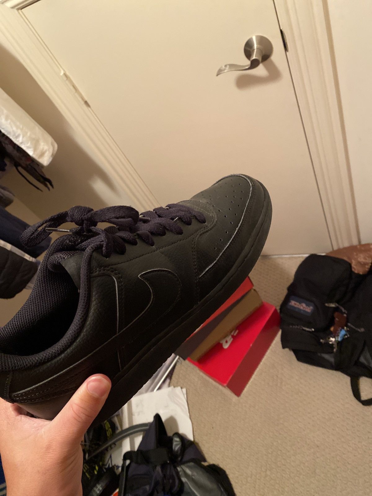 Nike Nuke Court Vision Size US 10 / EU 43 - 4 Thumbnail