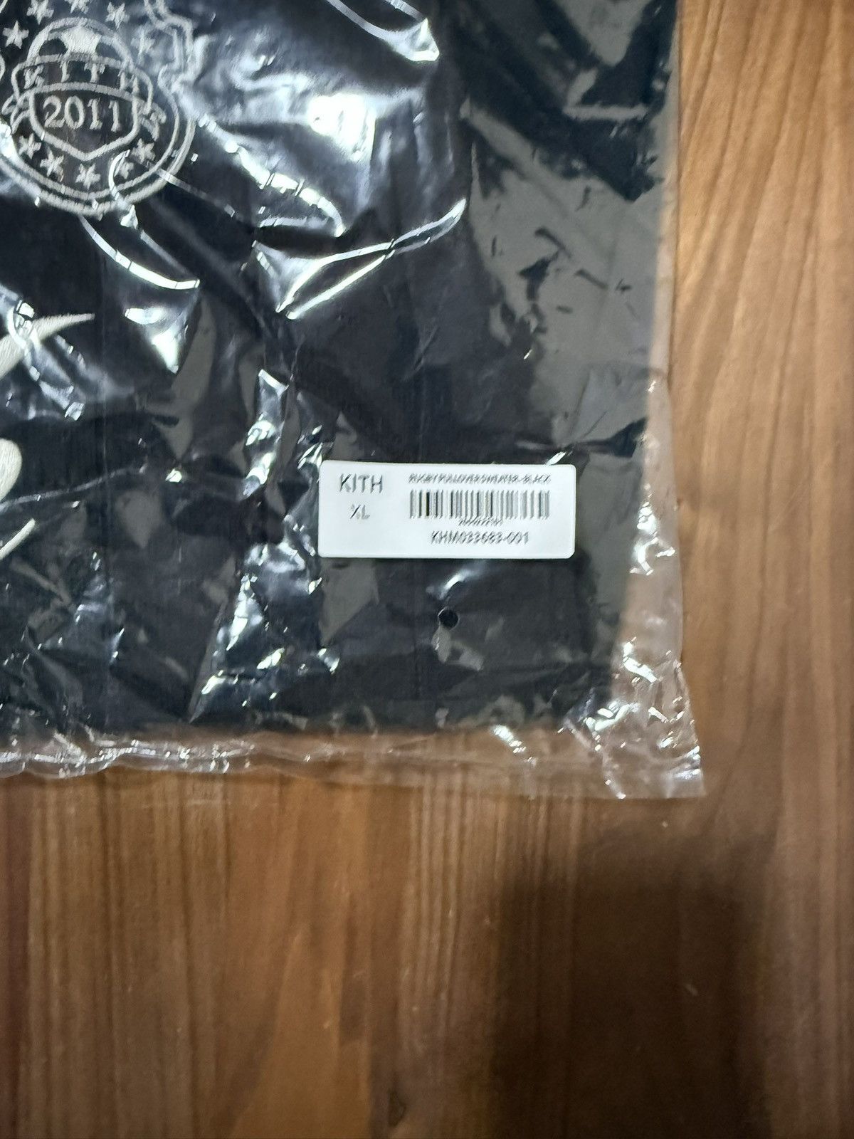 Kith Kith Rugby Pullover Sweater in Black Viscose XL Size US XL / EU 56 / 4 - 7 Thumbnail