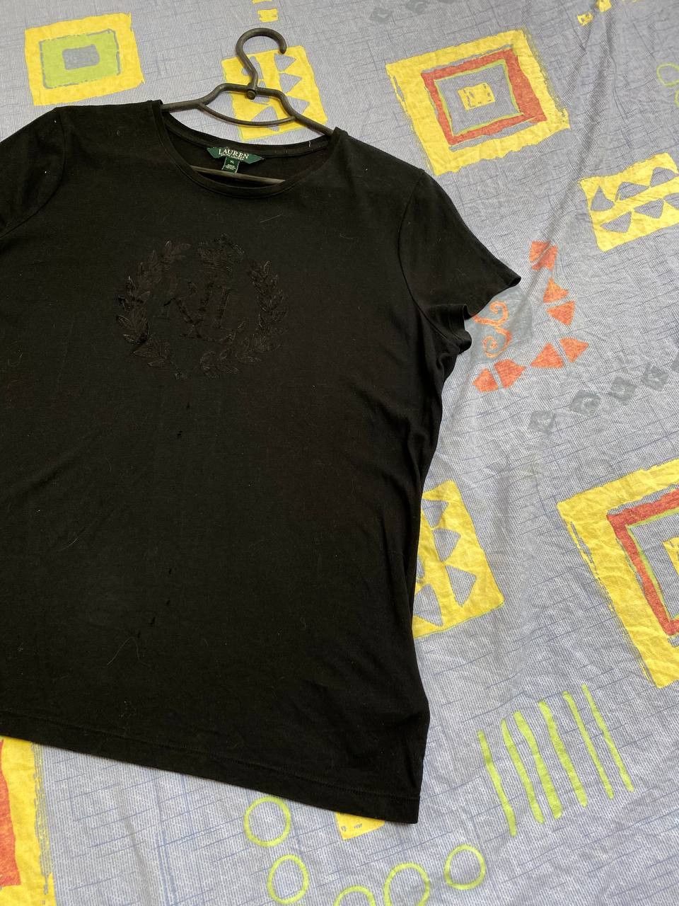 Polo Ralph Lauren Polo Ralph Lauren Polo T-Shirt big logo Size US XL / EU 56 / 4 - 5 Thumbnail