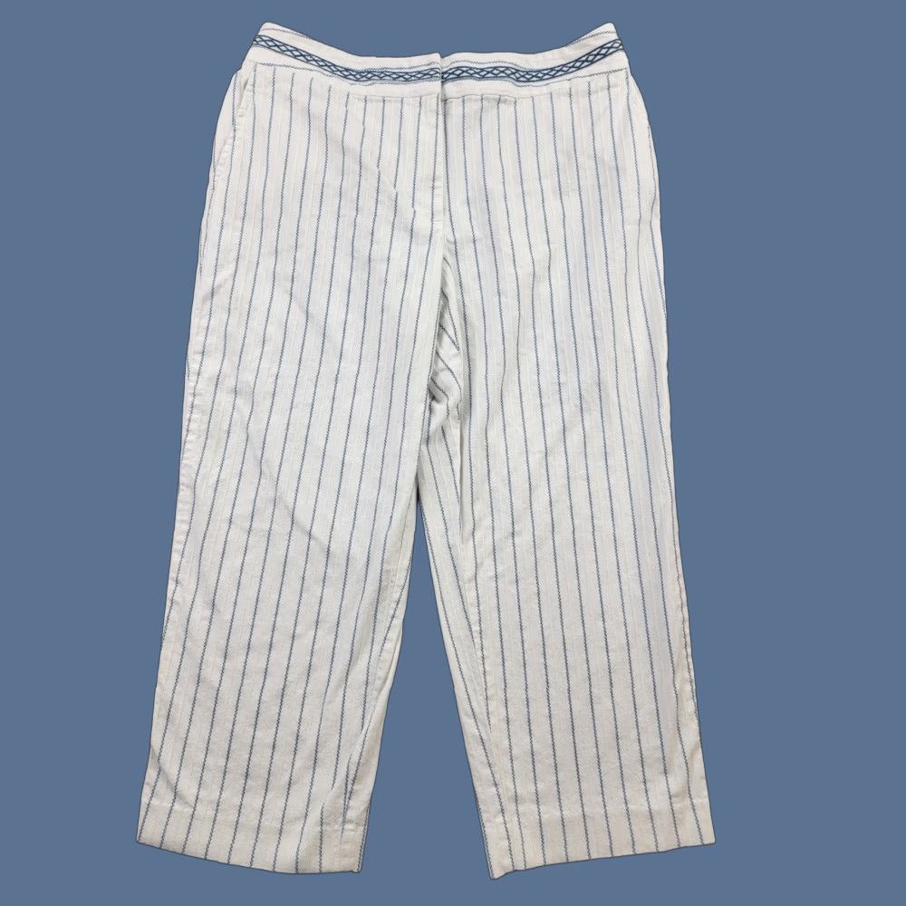 Talbots VINTAGE? No. Size 30" / US 8 / IT 44 - 1 Thumbnail