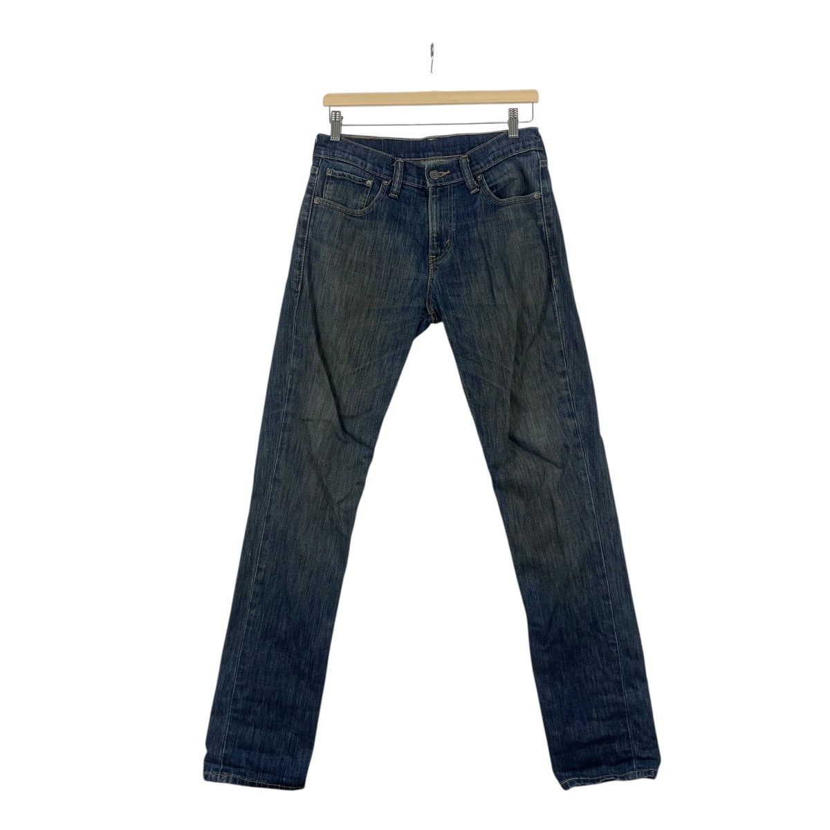 Levi's Vintage LEVIS STRAUSS USA Levi’s 511 Slim Cut Jeans Denim Size 30" / US 8 / IT 44 - 1 Thumbnail