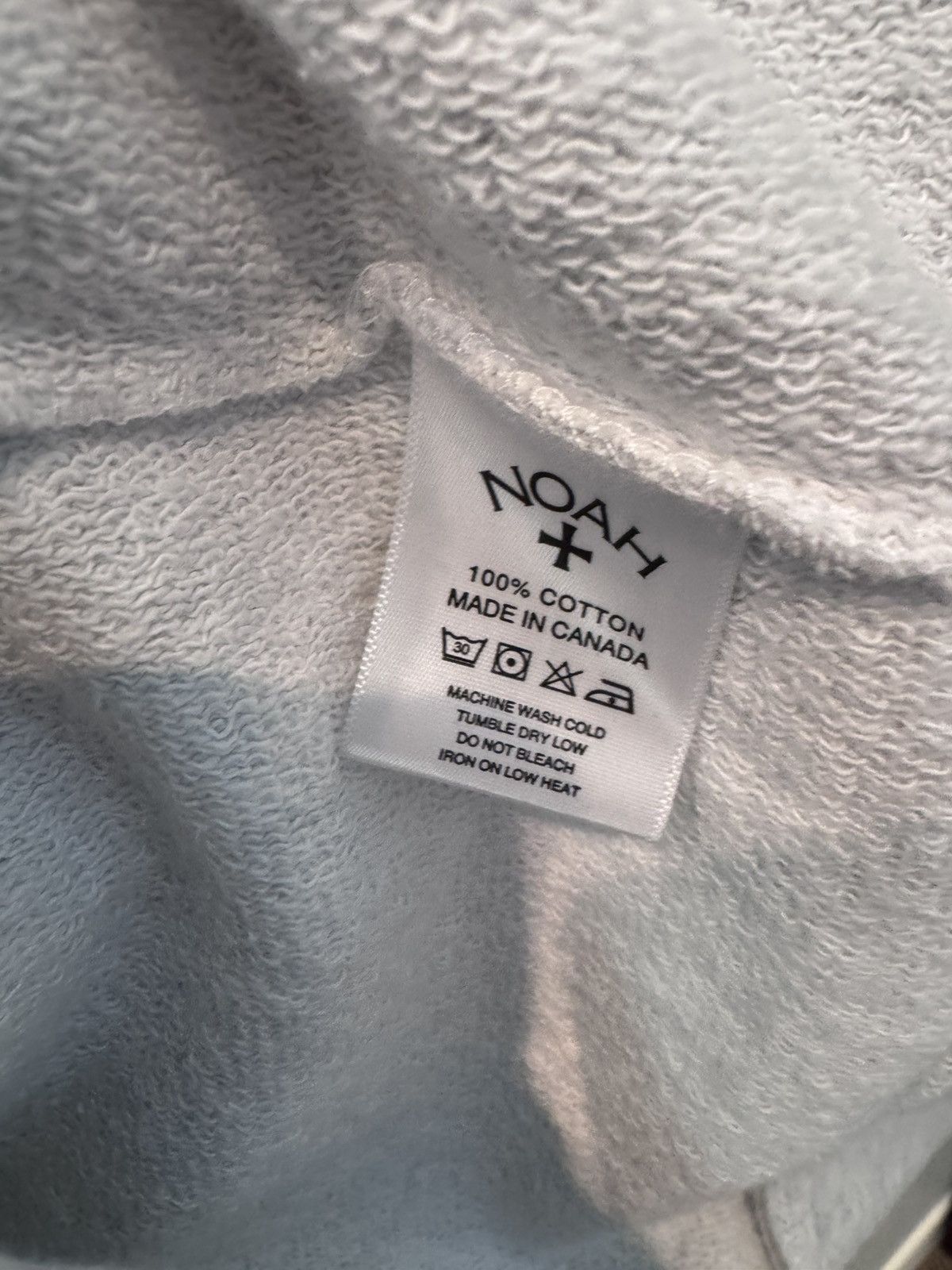 Noah Collared Sweatshirt Size US XL / EU 56 / 4 - 3 Thumbnail