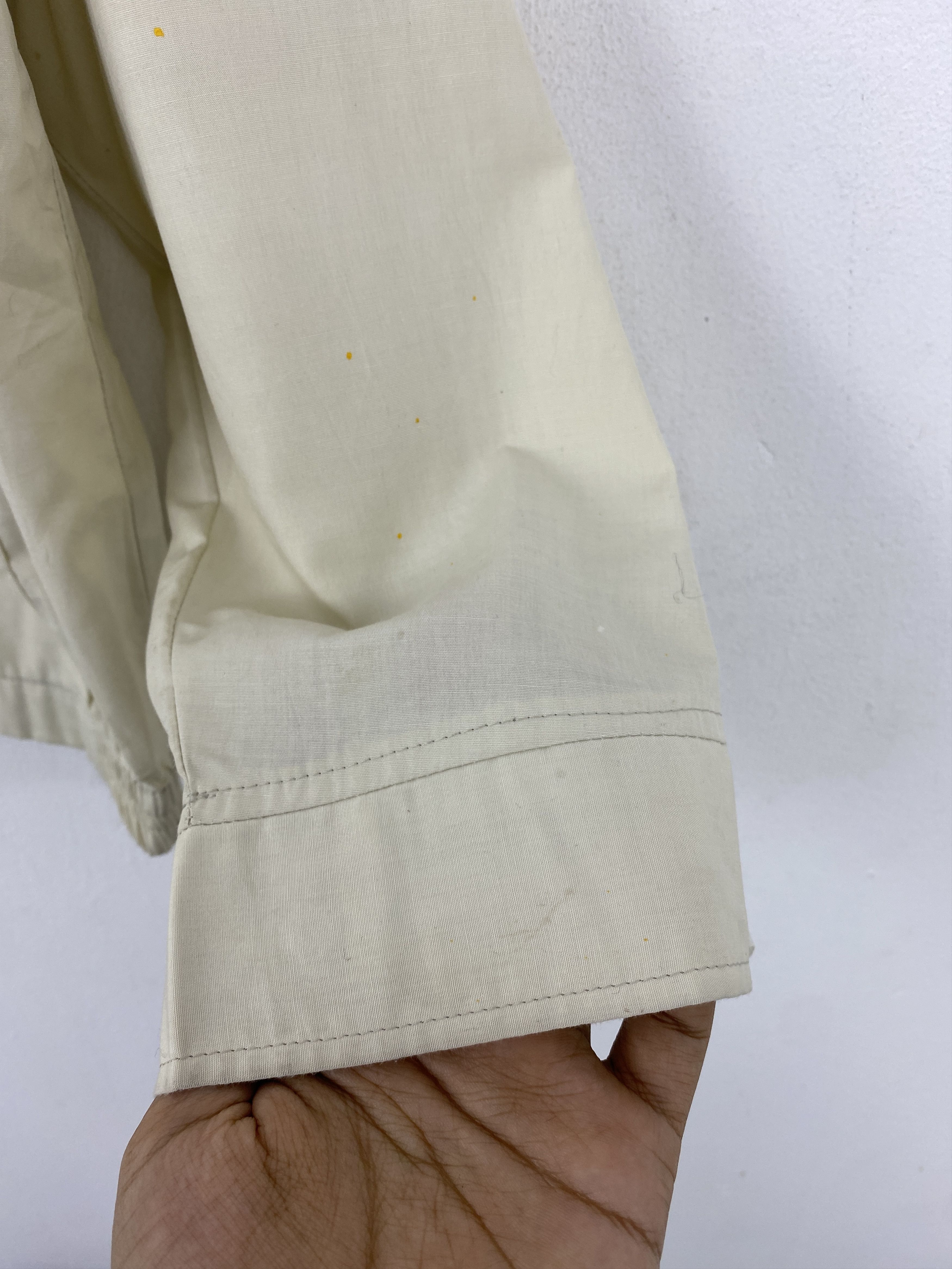 Japanese Brand Vintage Top Crown Workwear Light Jacket JA0112 Size US L / EU 52-54 / 3 - 9 Thumbnail