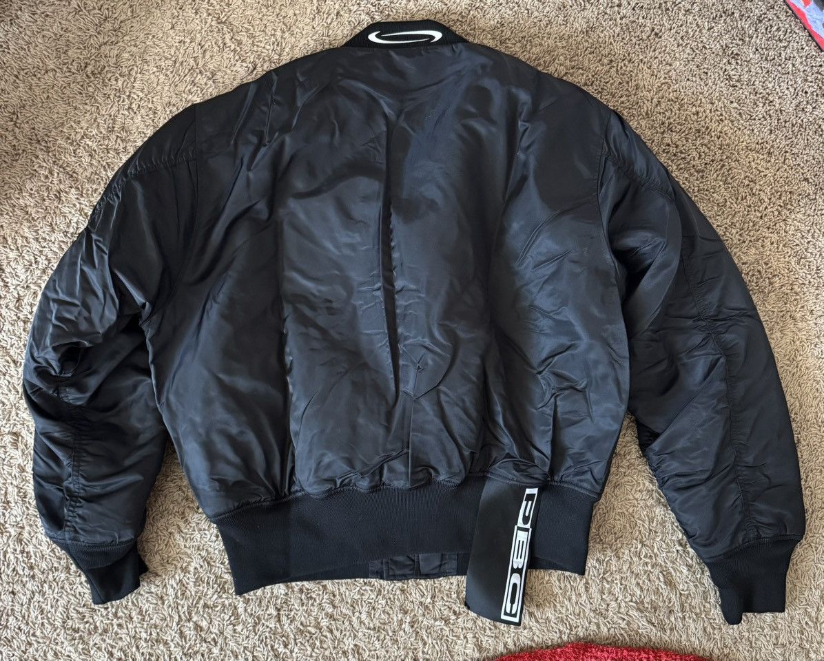 ジャケット・アウター Playboi Carti lam Swamp Tire Bomber MA-1 IAM Swamp Tire Bomber - Playboi Carti UK