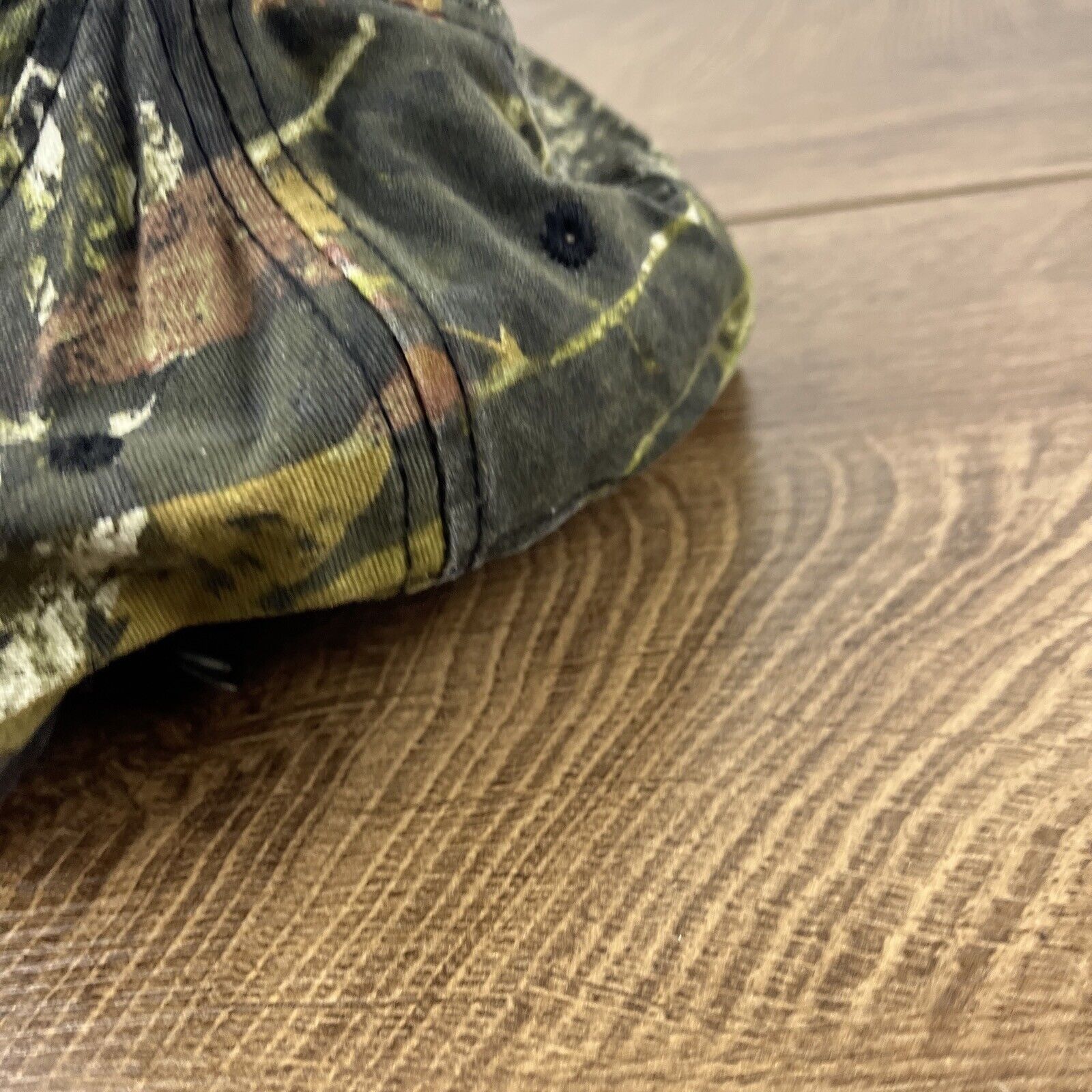 Other Stacks Kitchen Camo Hat Stacks Green Hat Adjustable Adult Si Size ONE SIZE - 8 Thumbnail