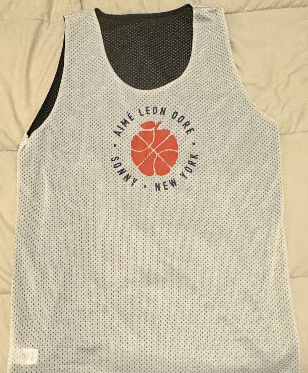 Aime Leon Dore Aime Leon dore sonny basketball jersey Size US L / EU 52-54 / 3 - 1 Thumbnail