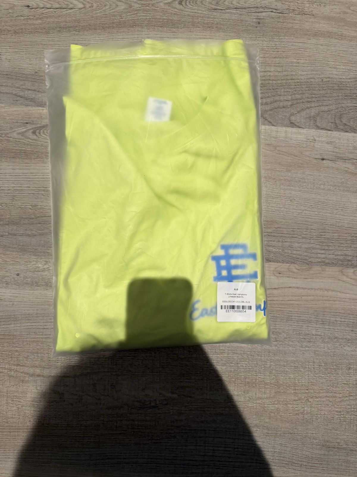 Eric Emanuel Limaide East Hampton Exclusive Tee Size US XL / EU 56 / 4 - 4 Thumbnail