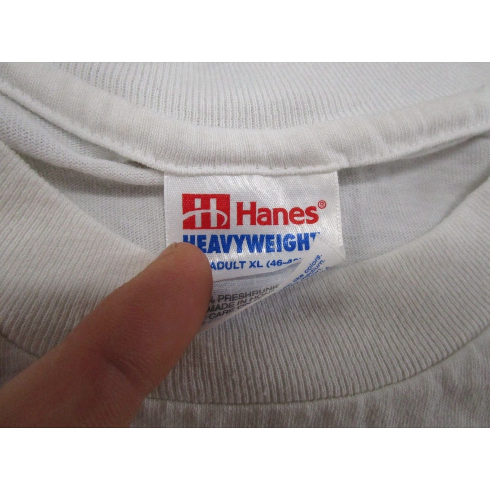 Vintage VINTAGE Mary Engelbreit ME Mountain shirt XL White Crew Neck Short Sleeve Womens 90s 80s Mary Engelbreit Logo Size XL / US 12-14 / IT 48-50 - 3 Thumbnail