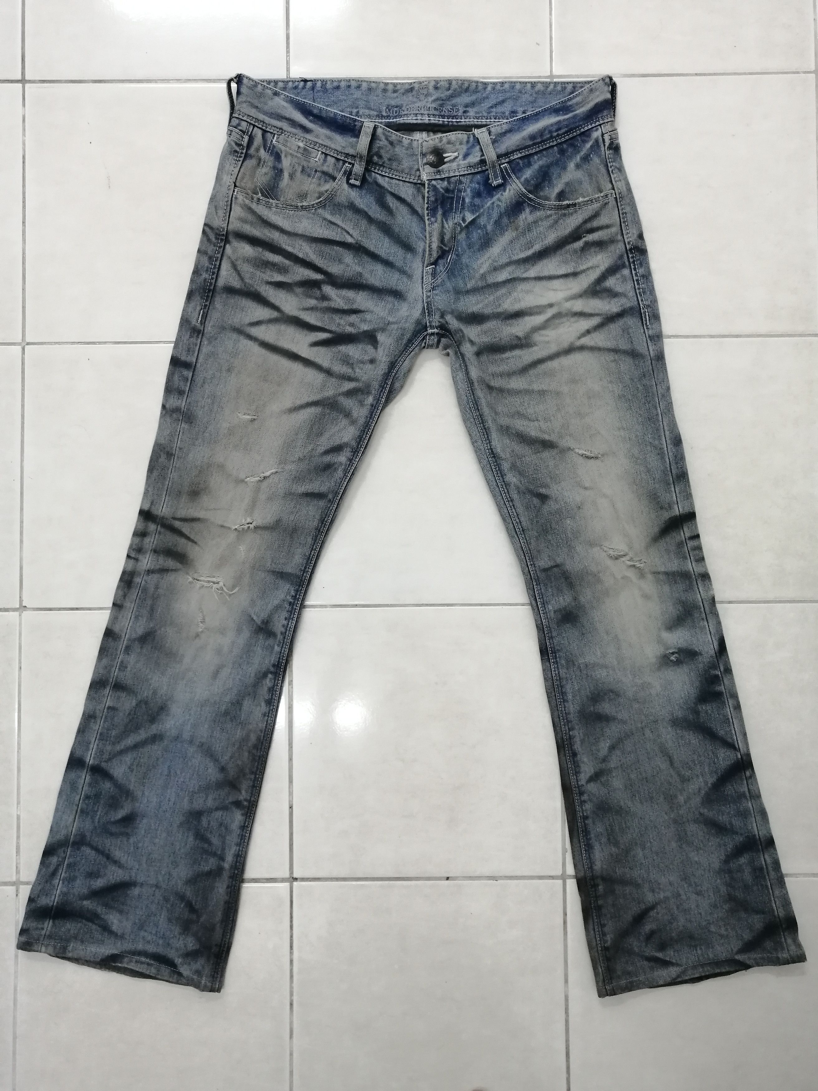 Men's Murder License Denim | Grailed