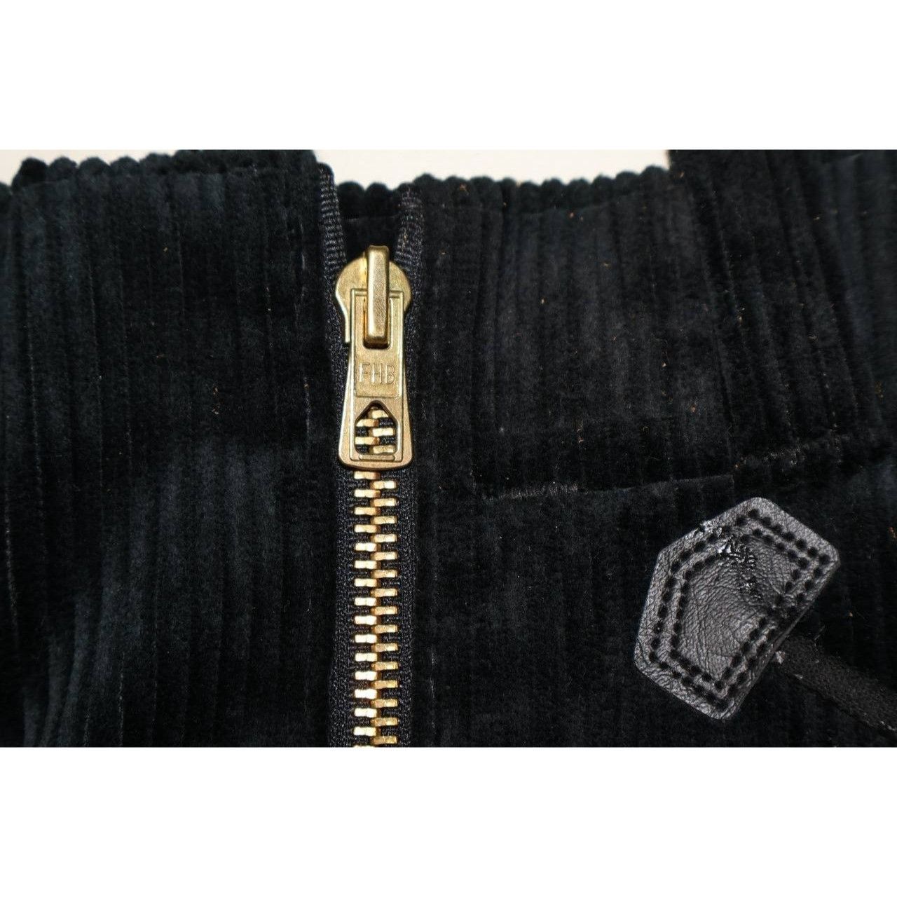 Vintage Vintage FHB Guild Corduroy Pants Flared Leg 40x34 Alfons Size US 40 / EU 56 - 6 Thumbnail