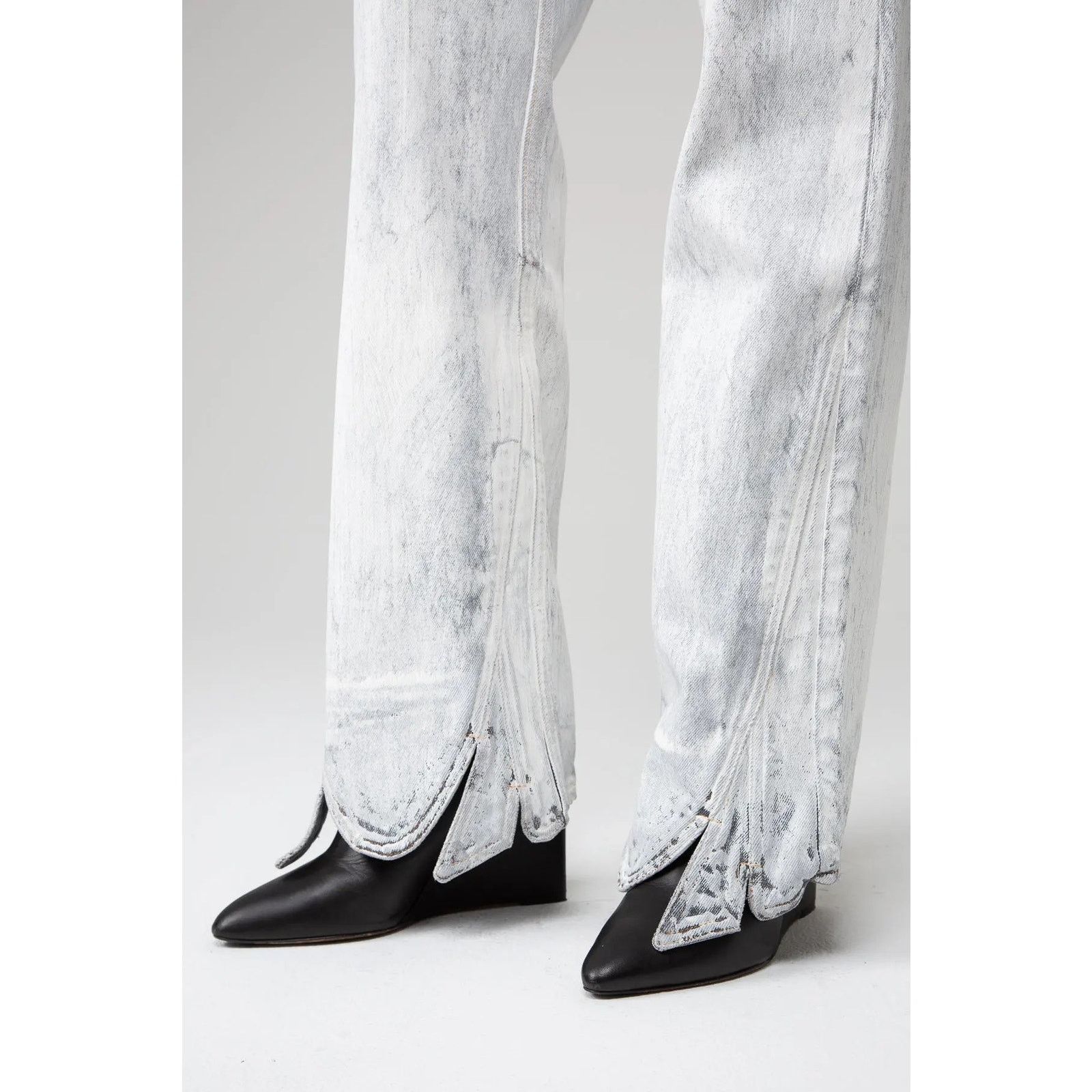 Y/Project Y/Project Tudor Jeans Size US 31 - 4 Thumbnail