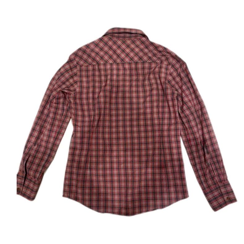 Other Vivienne Westwood A collar plaid shirt Size M / US 6-8 / IT 42-44 - 2 Thumbnail