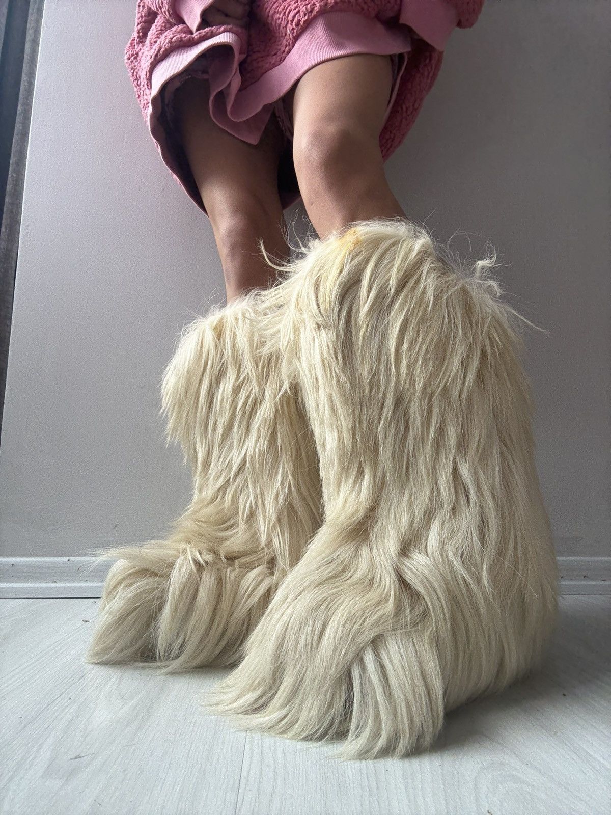 Vintage Italian yeti boots Size US 6 / IT 36 - 3 Thumbnail