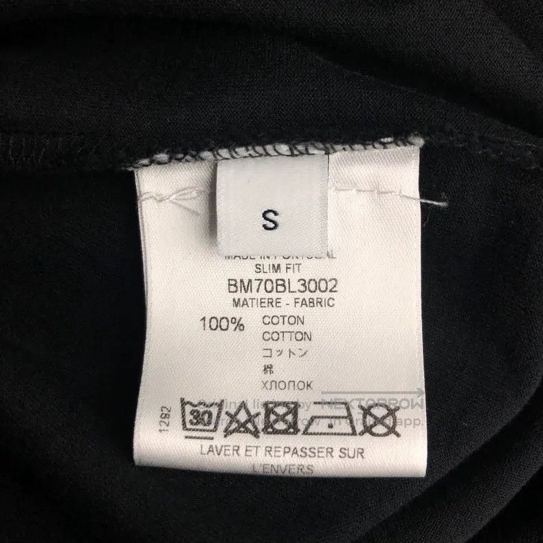 Givenchy Givenchy Short Sleeve Size US S / EU 44-46 / 1 - 4 Thumbnail