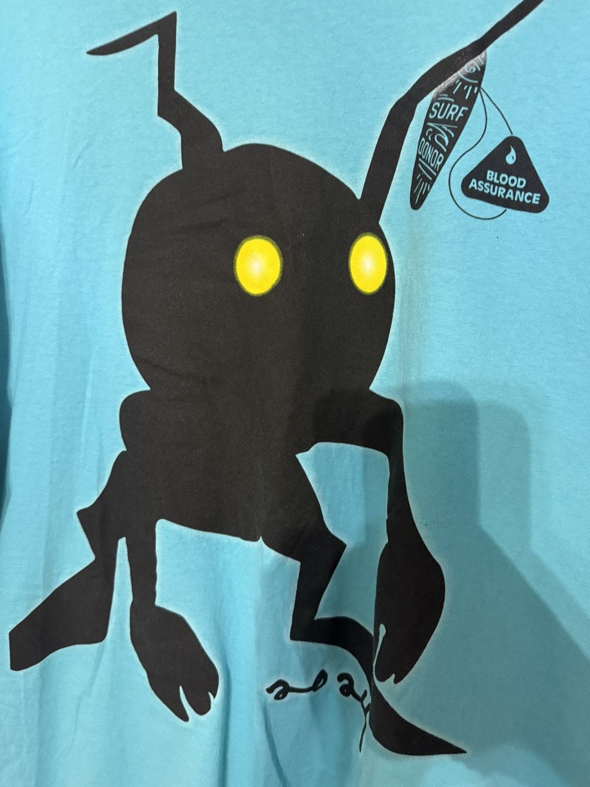 Asspizza Heartless Babbitt Revived Tee Size US XXL / EU 58 / 5 - 2 Thumbnail
