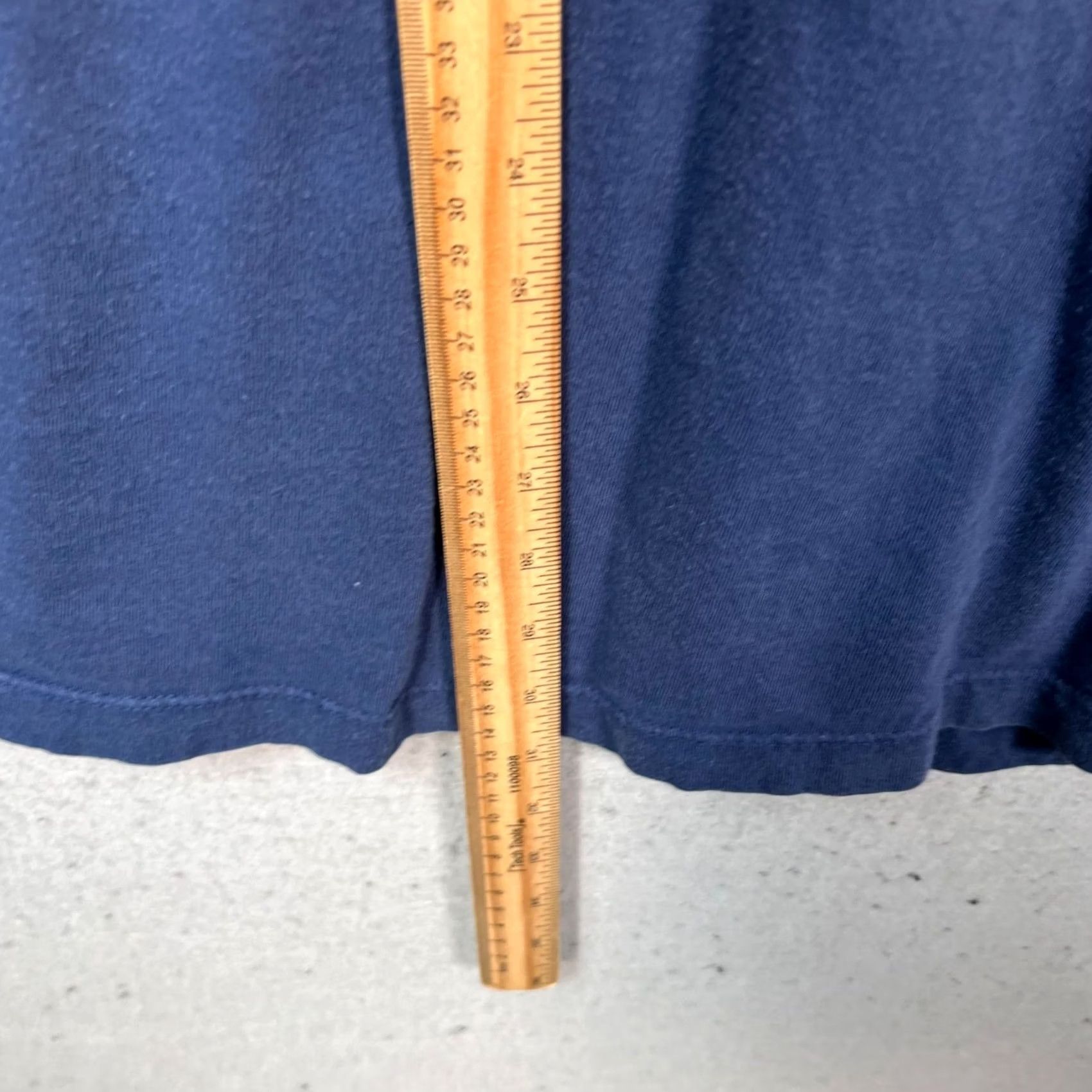 Harley Davidson Harley-Davidson T-Shirt Harley-Davidson Blue 4XL Size 4X Adult Mens Logo Motorcycle Vintage? No (from title) Size US XXL / EU 58 / 5 - 7 Thumbnail