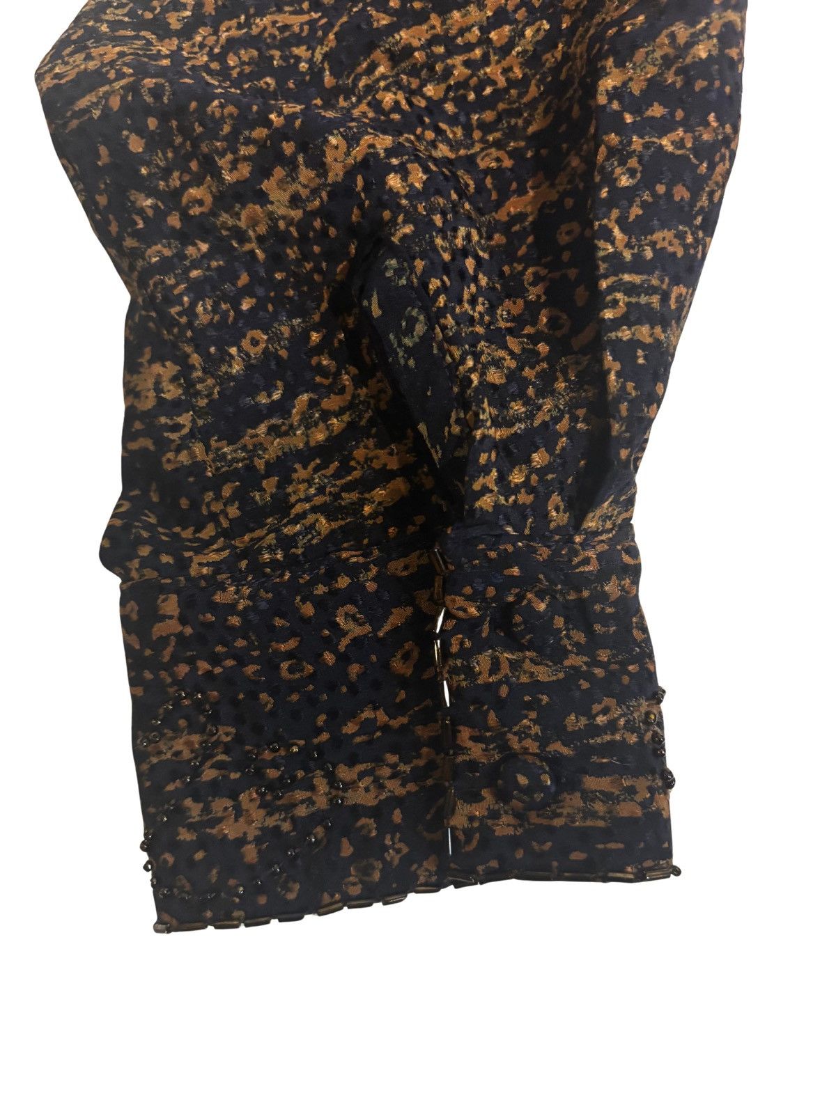 Other Women’s brown Blouse with beads.wt1998 Size S / US 4 / IT 40 - 8 Thumbnail