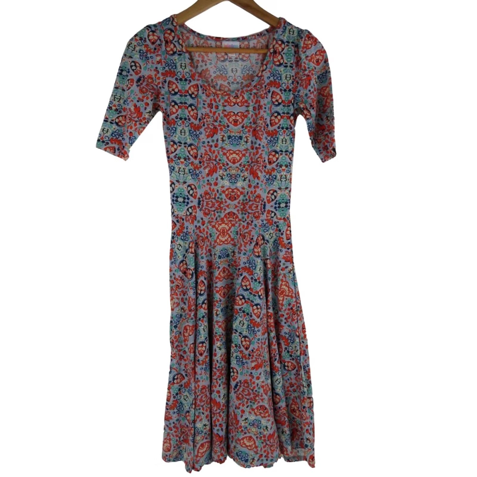 Vintage VINTAGE not applicable Size XXS / US 00 / IT 34 - 2 Thumbnail