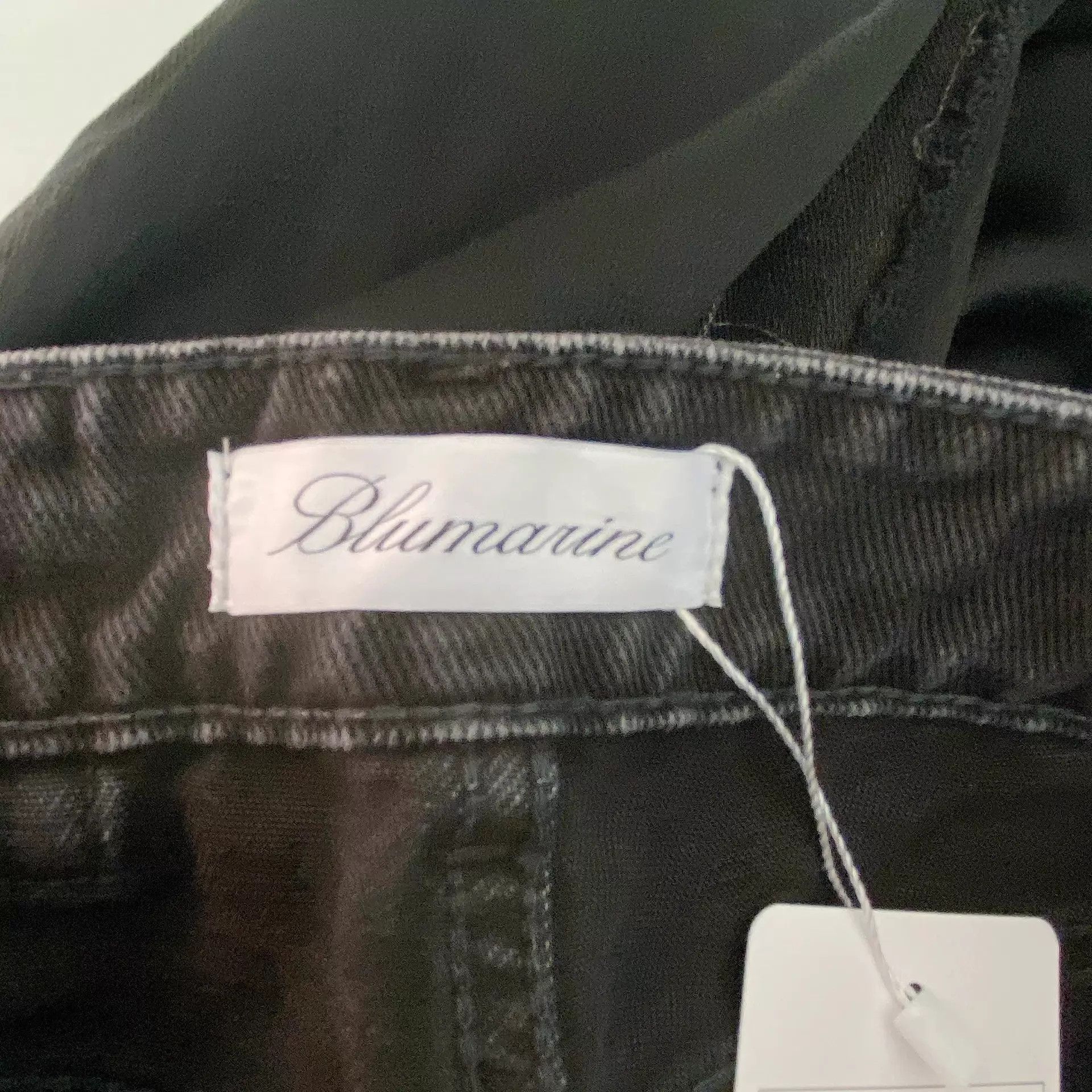 Blumarine Blumarine Denim Panel Chino 38 Size 26" / US 2 / IT 38 - 5 Thumbnail