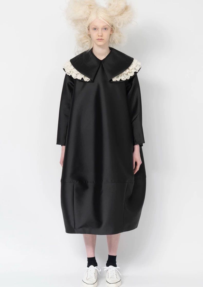 Comme des Garcons Comme Des Garcons Lace doll collar dress Size S / US 4 / IT 40 - 5 Thumbnail