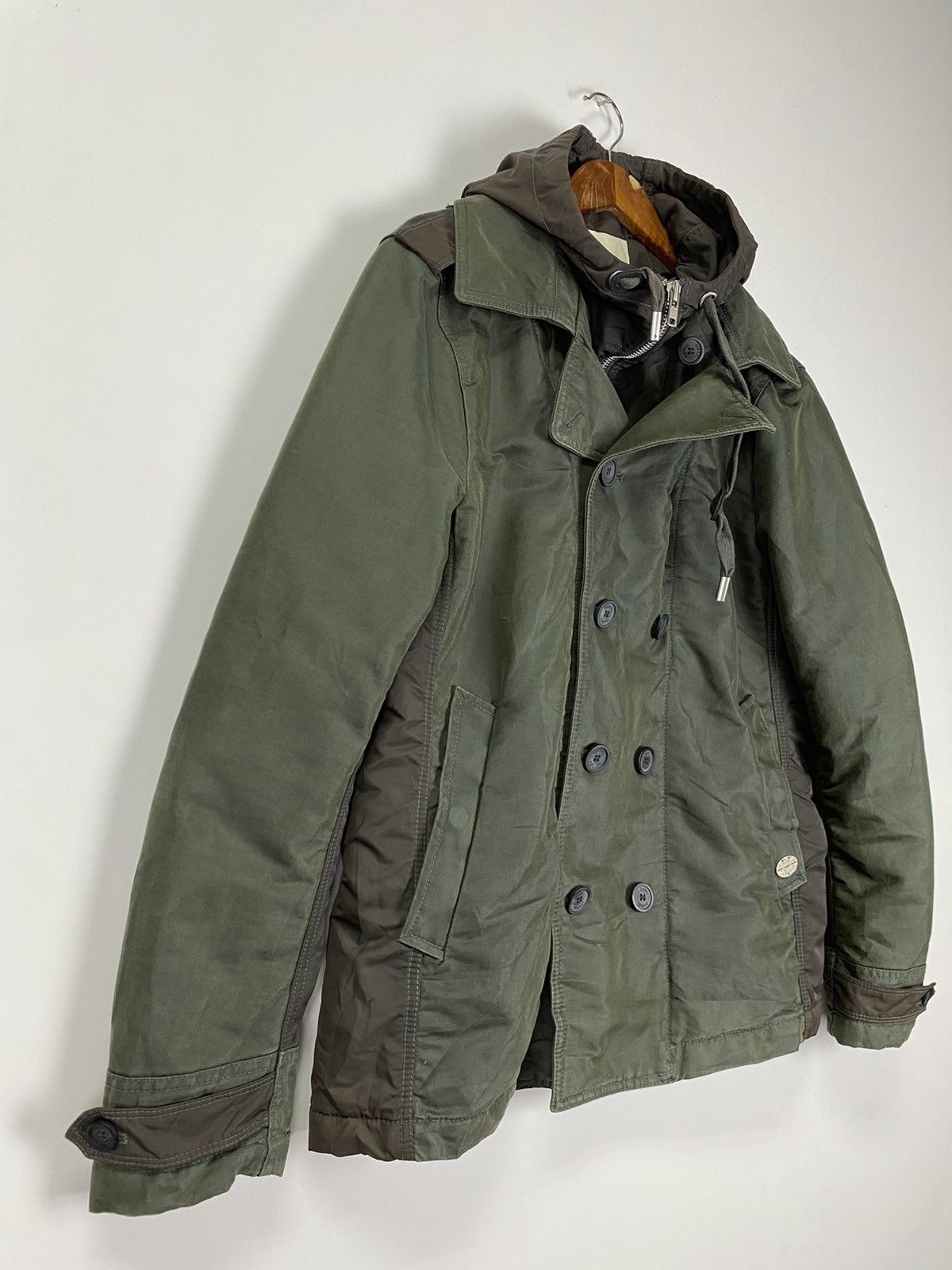 Diesel Diesel Jacket Size US XL / EU 56 / 4 - 5 Thumbnail