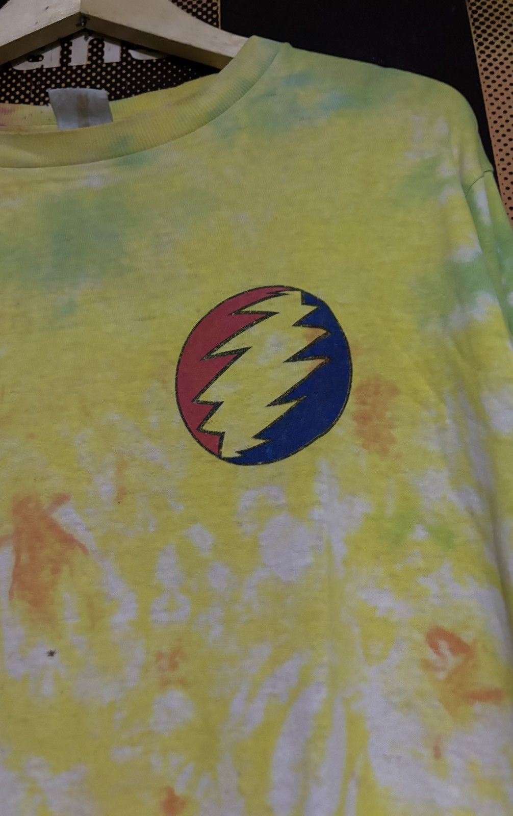 Grateful Dead Vintage Grateful Dead 1997 Longsleeve shirt Size US M / EU 48-50 / 2 - 5 Thumbnail